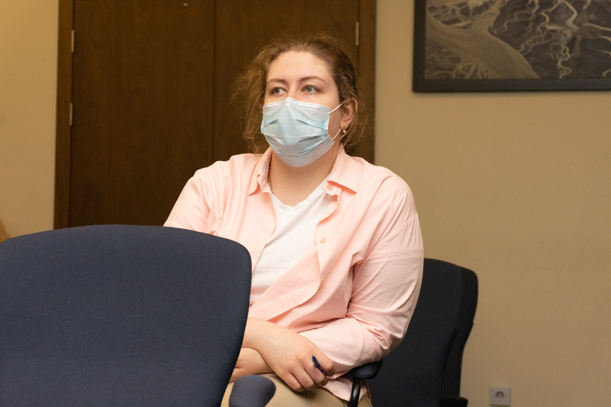 Конференция Респираторная медицина, пульмонология. Фотограф Максим Буряк