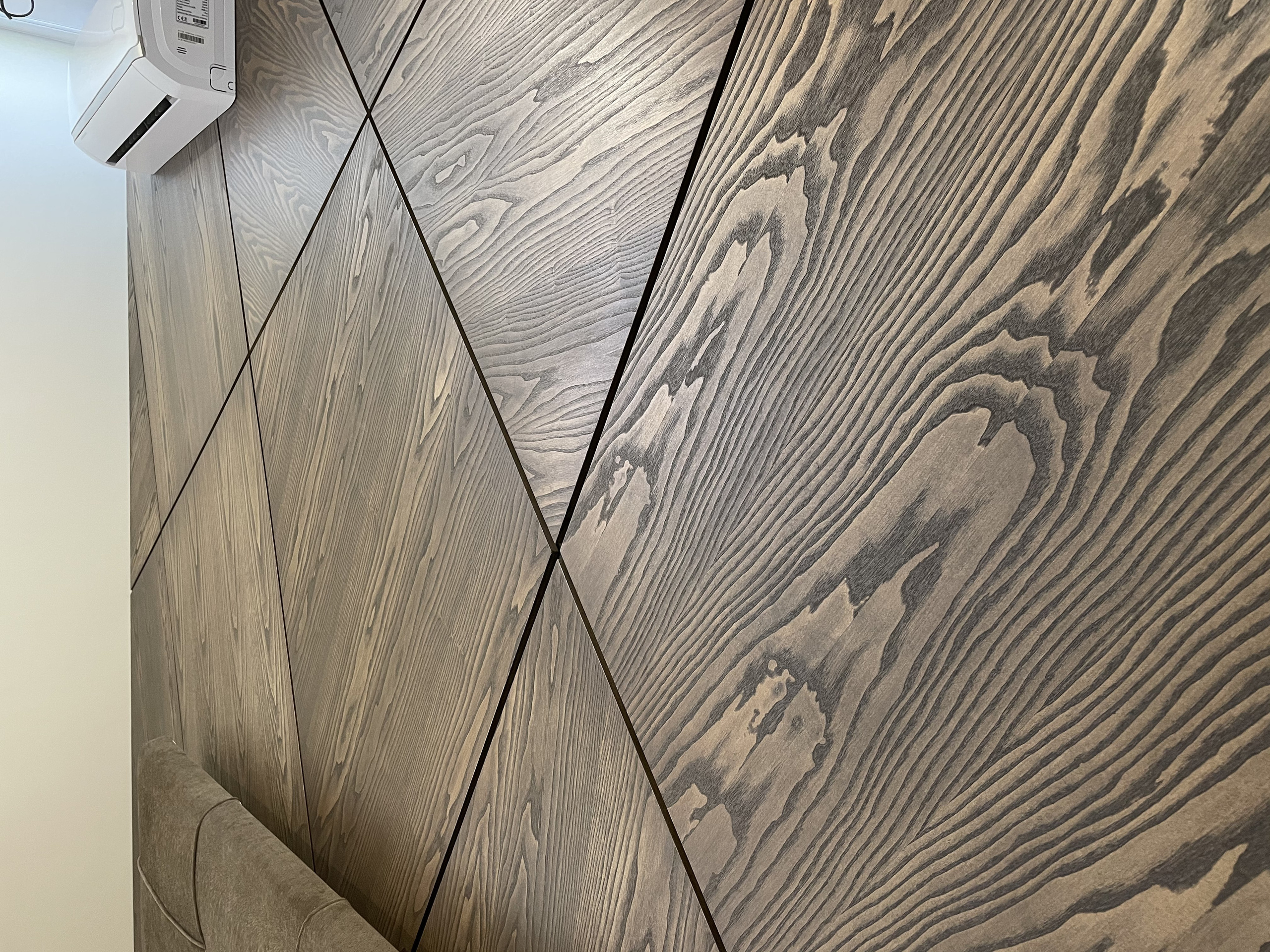 Стеновые панели. Klauzevits Workshop