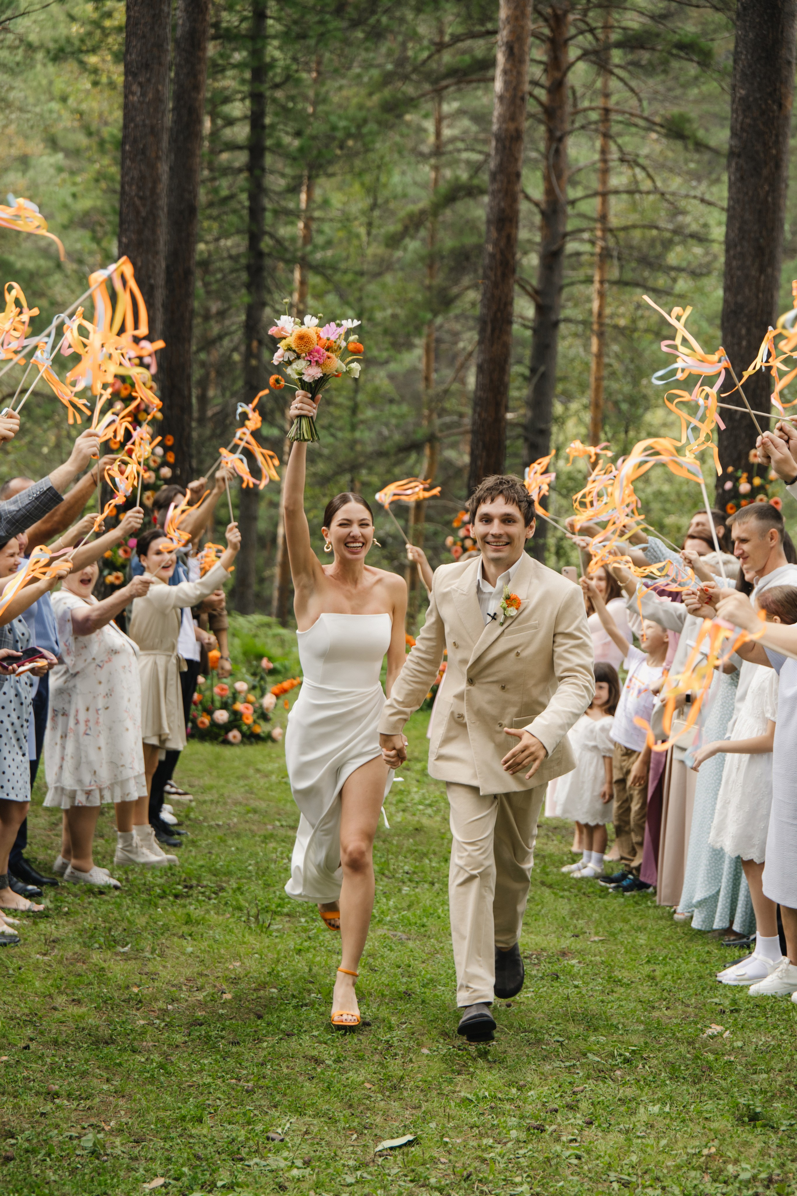 Данил и Даша. Организатор Романова Любовь