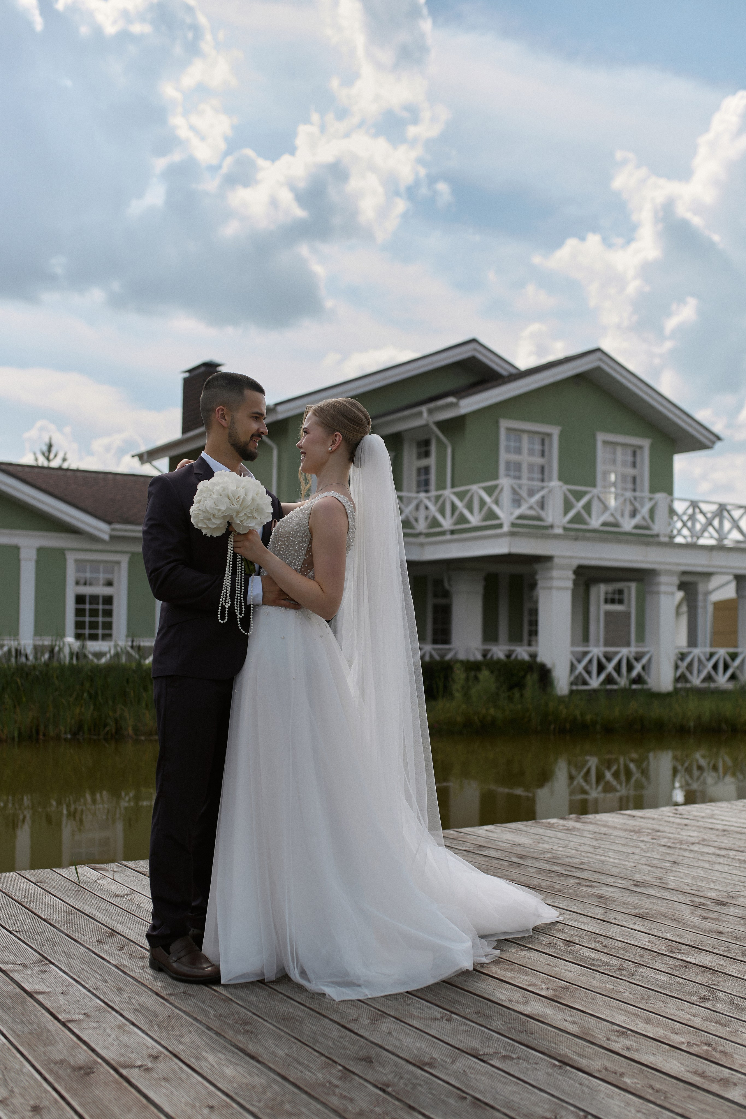 Матвей и Юлия