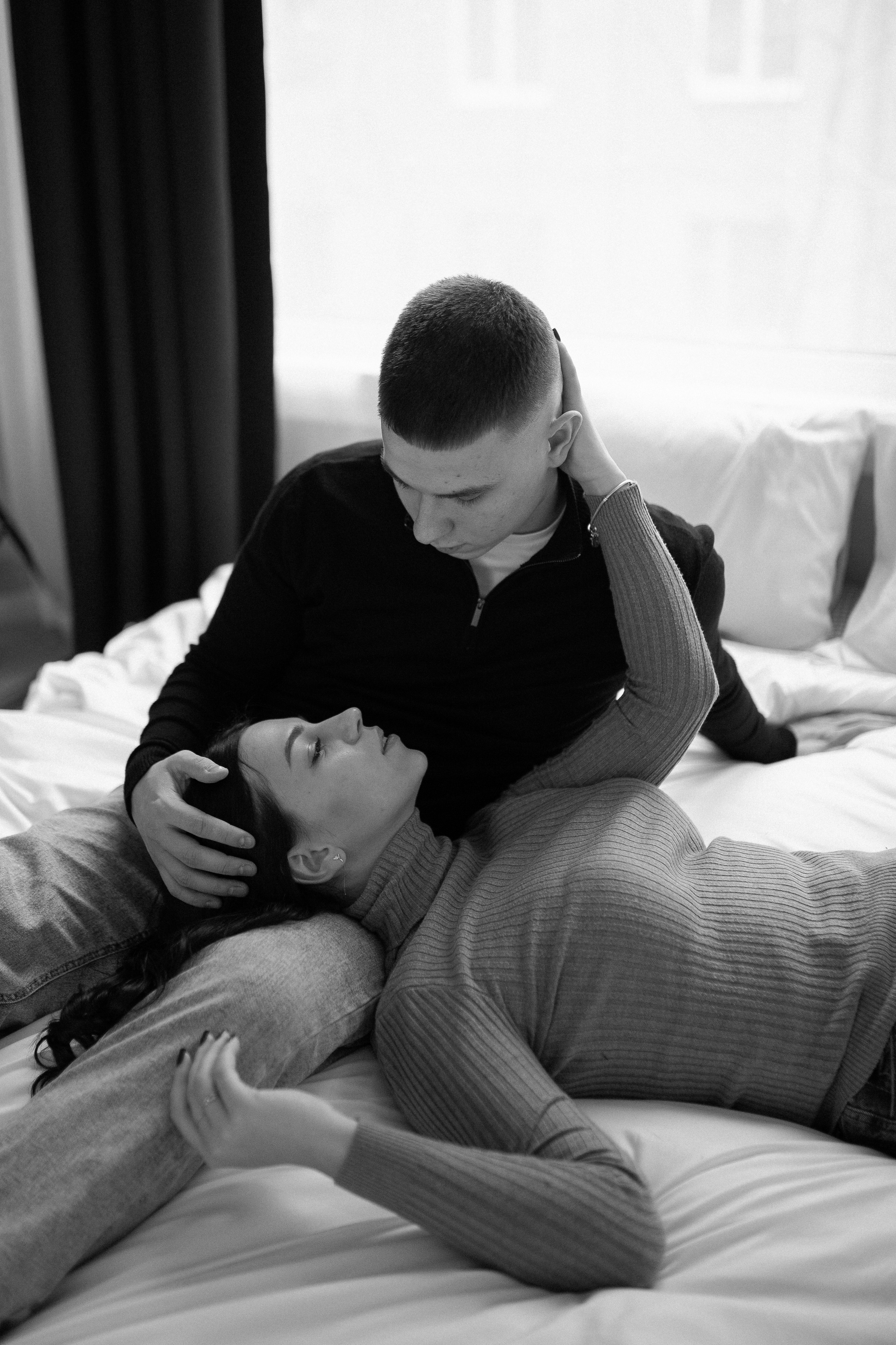 Богдан и Настя. Главная