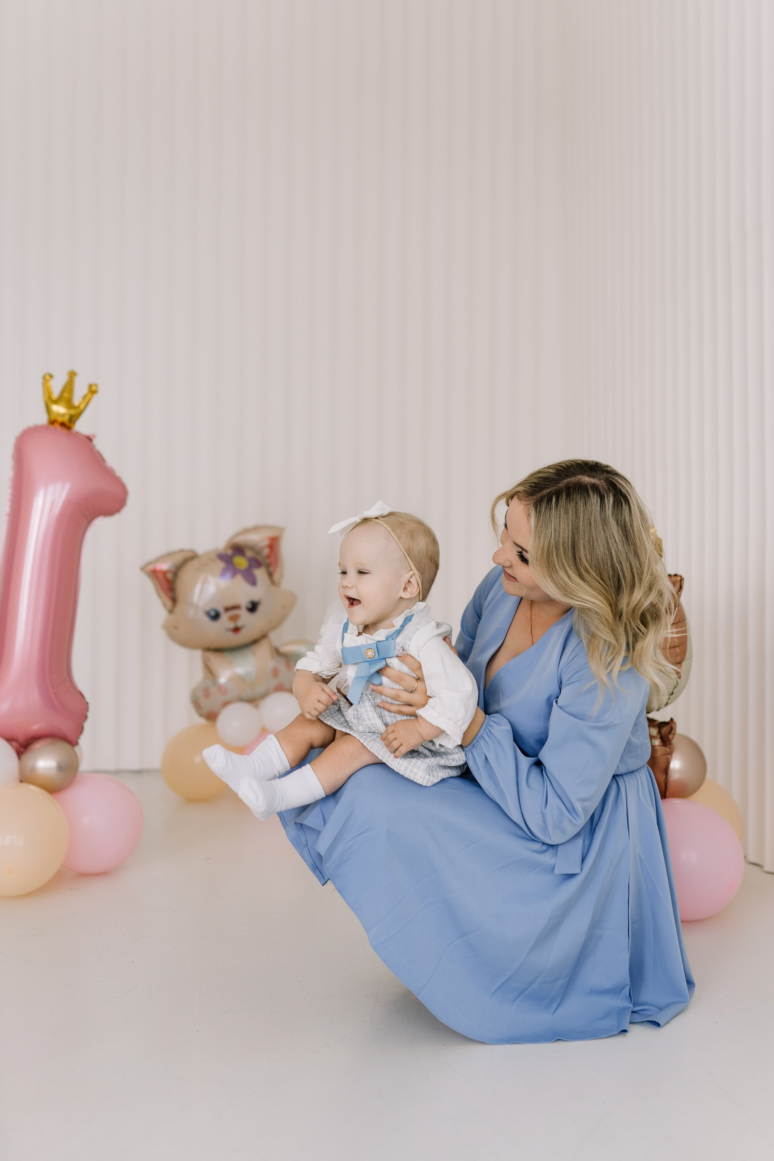 Николь 1 годик