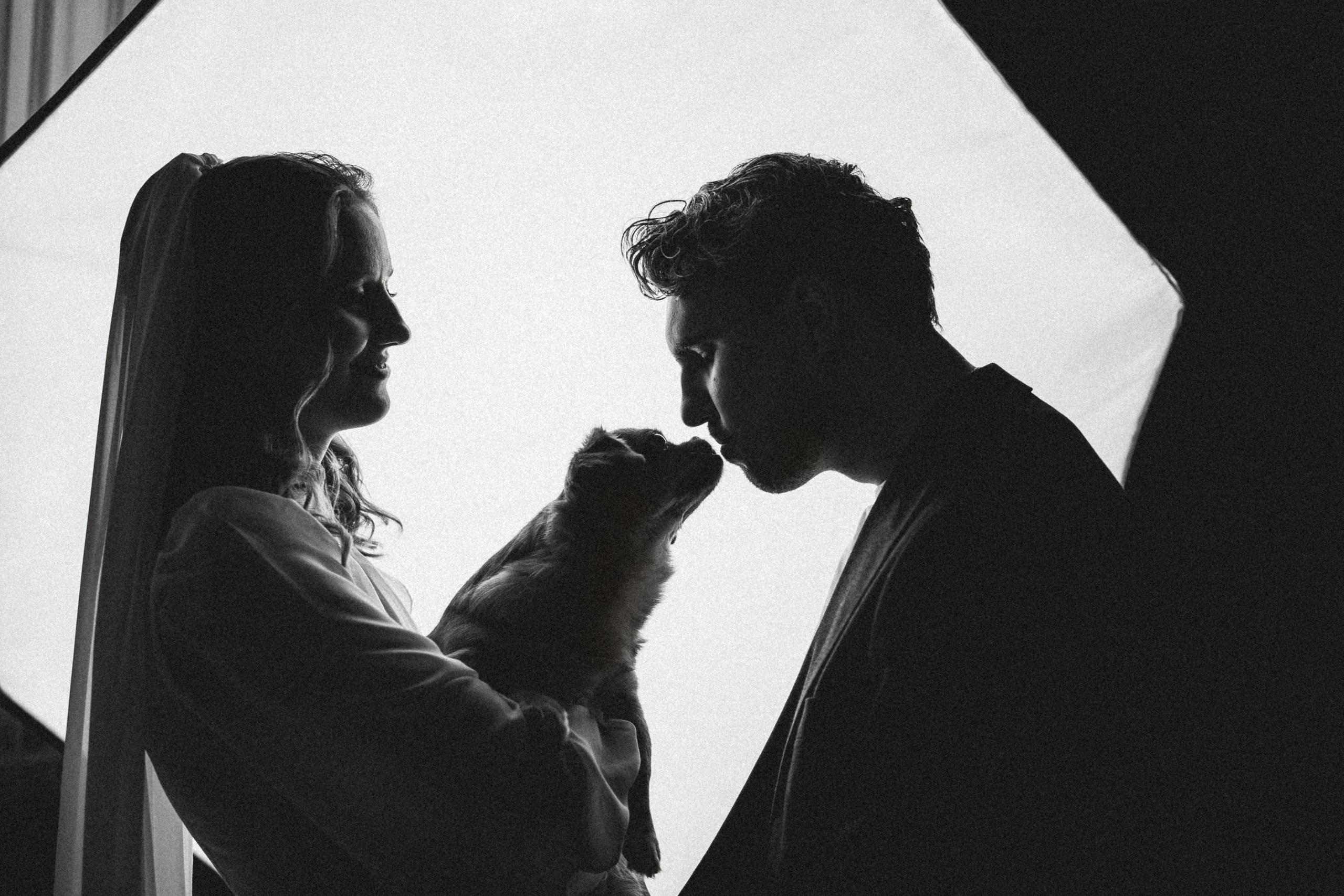 Денис, Василина, Гаврюша и Кнопка