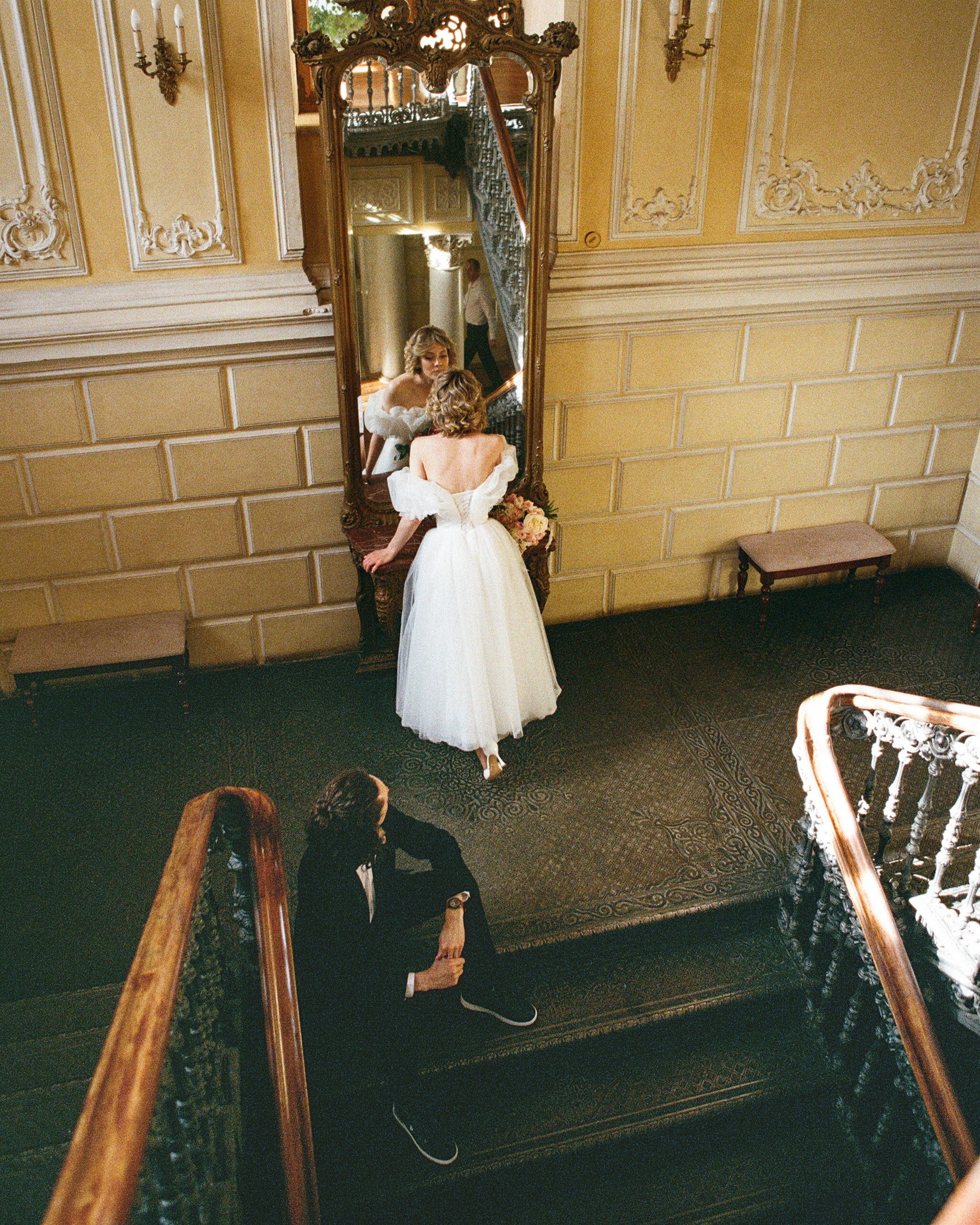 Е&А. пленка и цифра. Свадебный и портретный фотограф Сергей Кристев