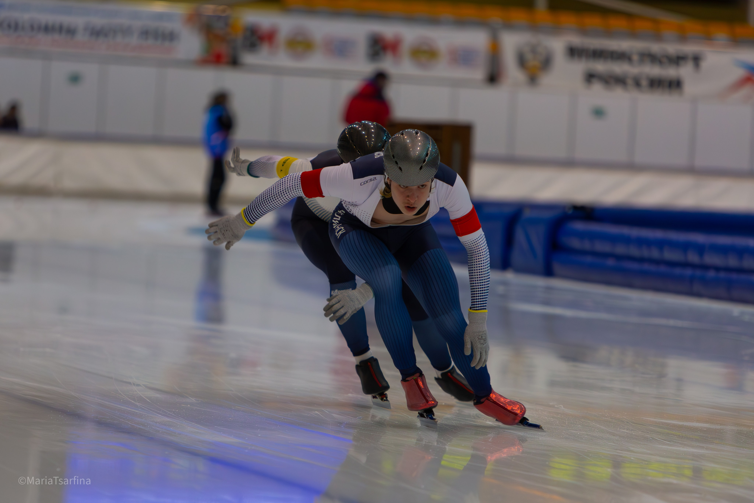 Кубок России. Юниоры. Коломна, ноябрь 2025. Спортивная съемка Мария Царфати