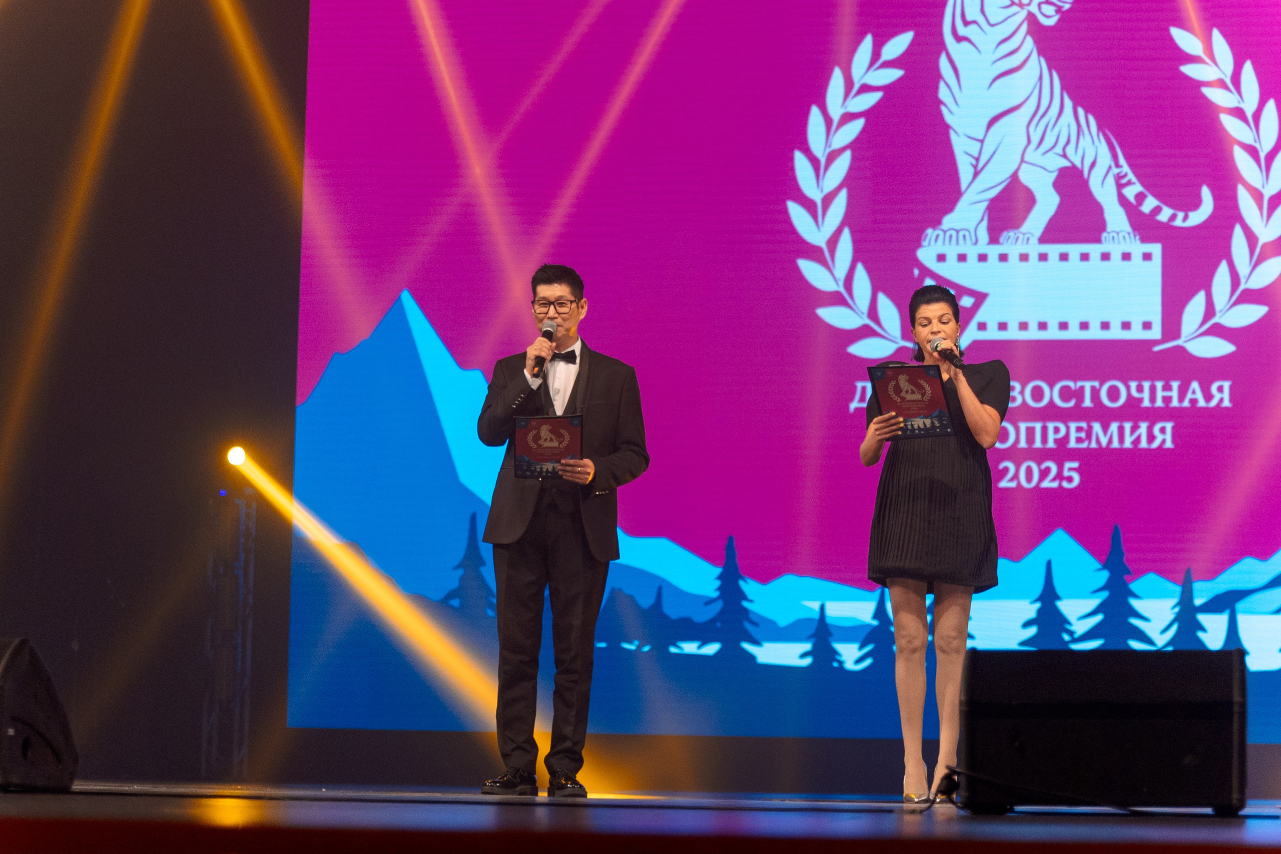 II Дальневосточная Кинопремия. Свадебный и семейный фотограф в Улан-Удэ