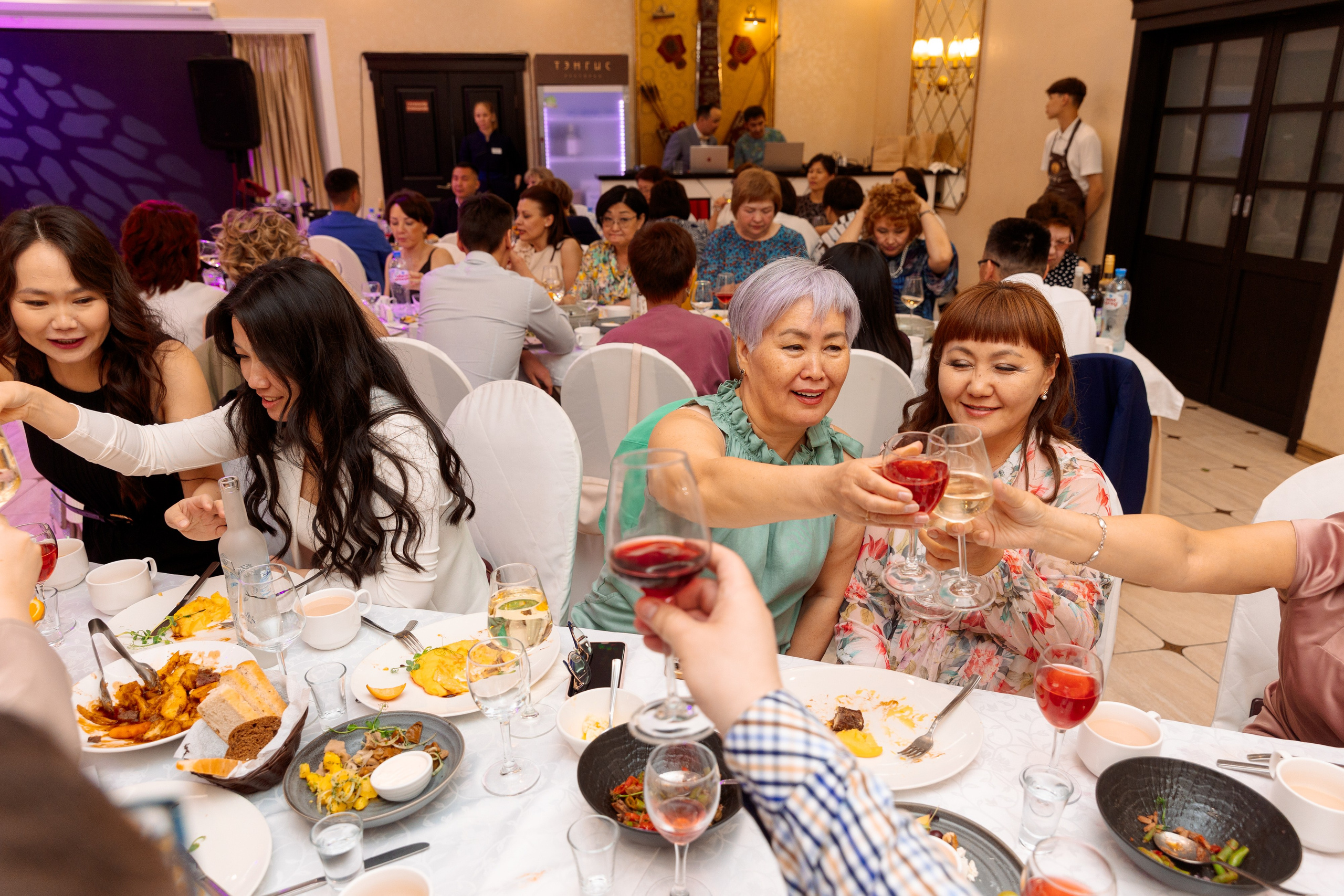 Юбилей. Свадебный и семейный фотограф в Улан-Удэ