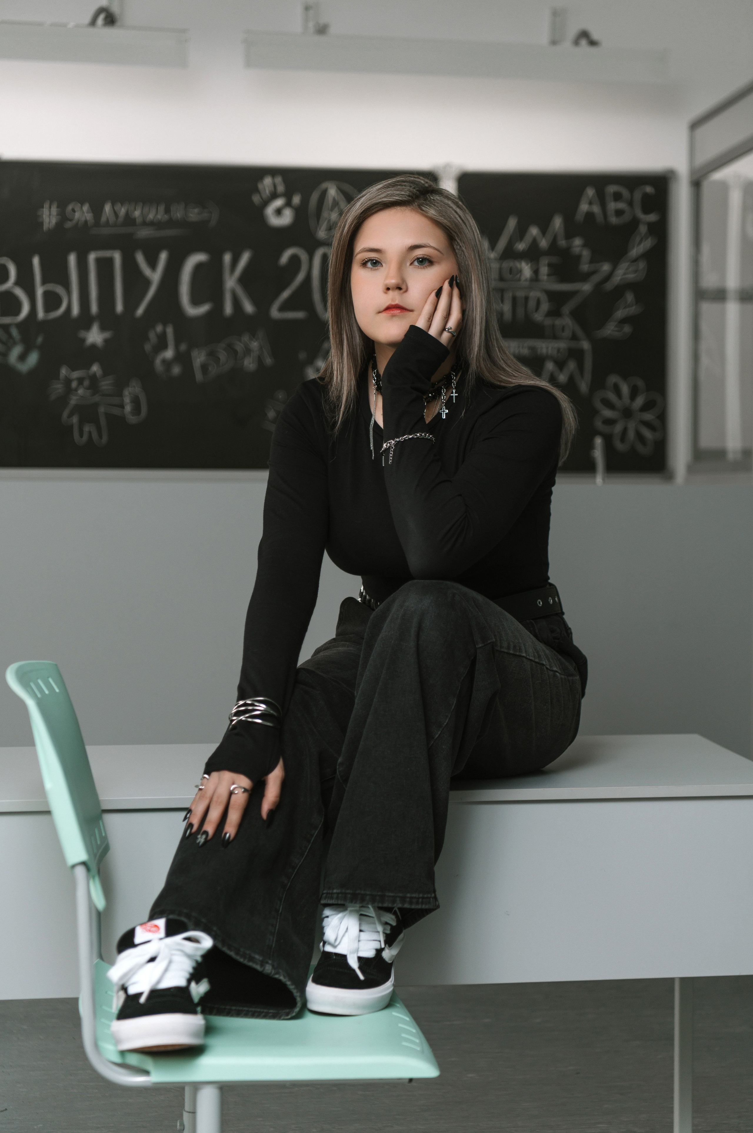 СТАРШИЕ КЛАССЫ. Егор Засыпыч