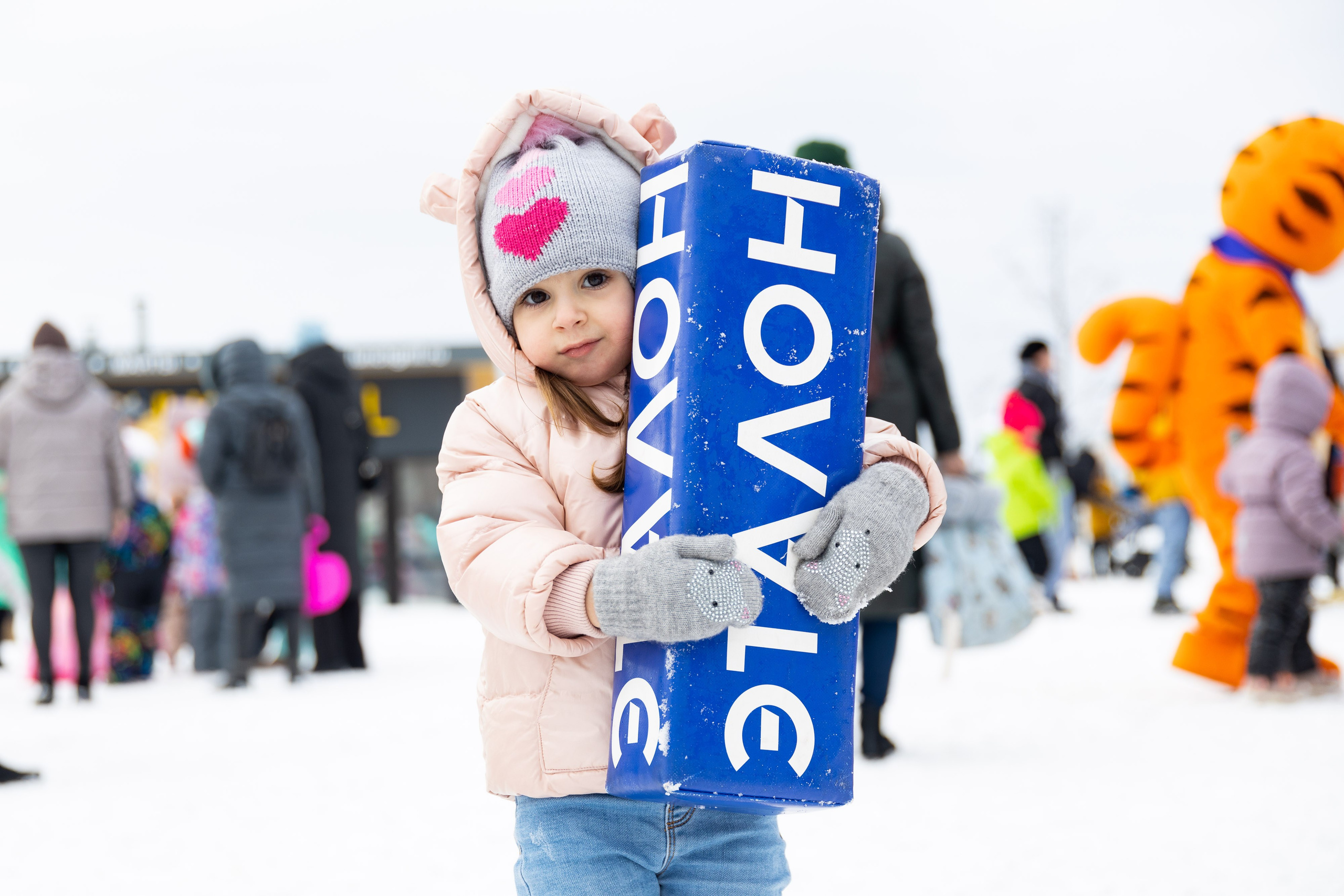 Детские. Фотограф Родион Нарудинов