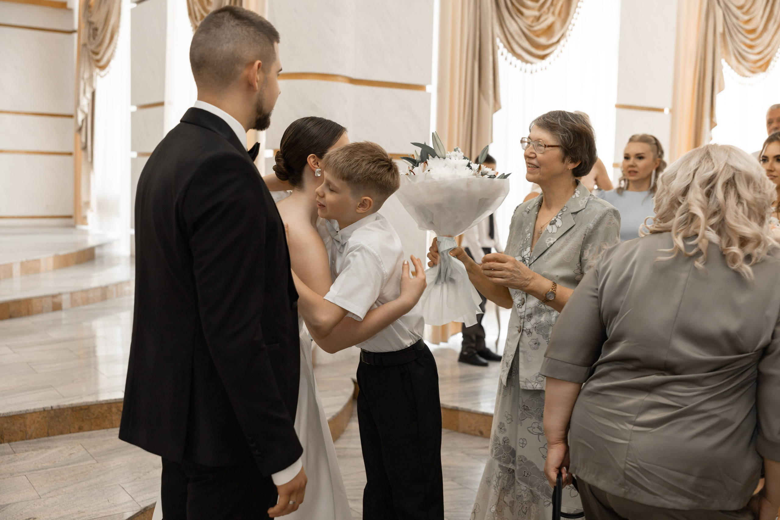 Александр и Анна. Свадебный фотограф Тула Москва СПБ / Сёмина Дарья