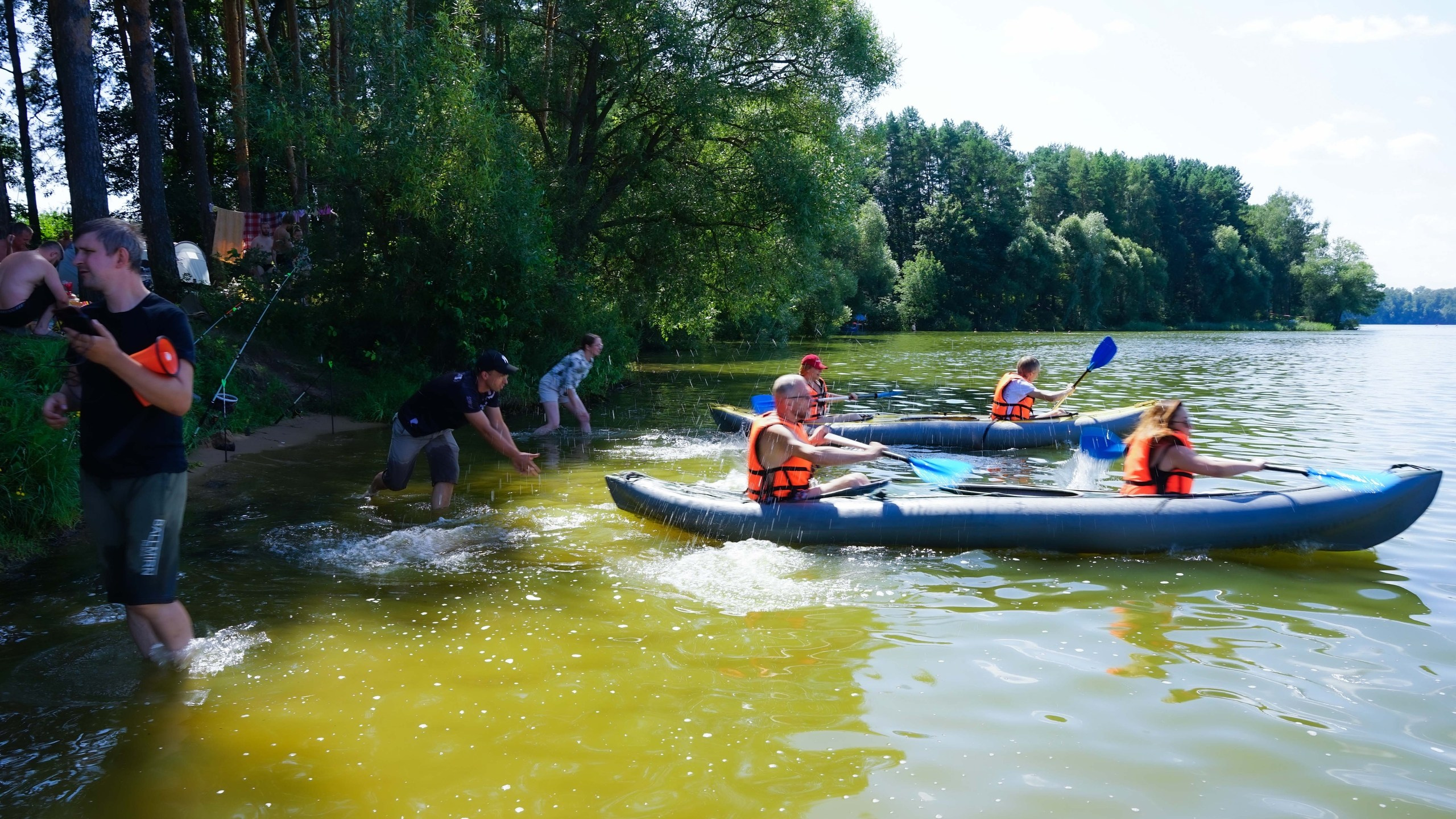 Походная Романтика 46. Солнце Монако. Галерея Фантим