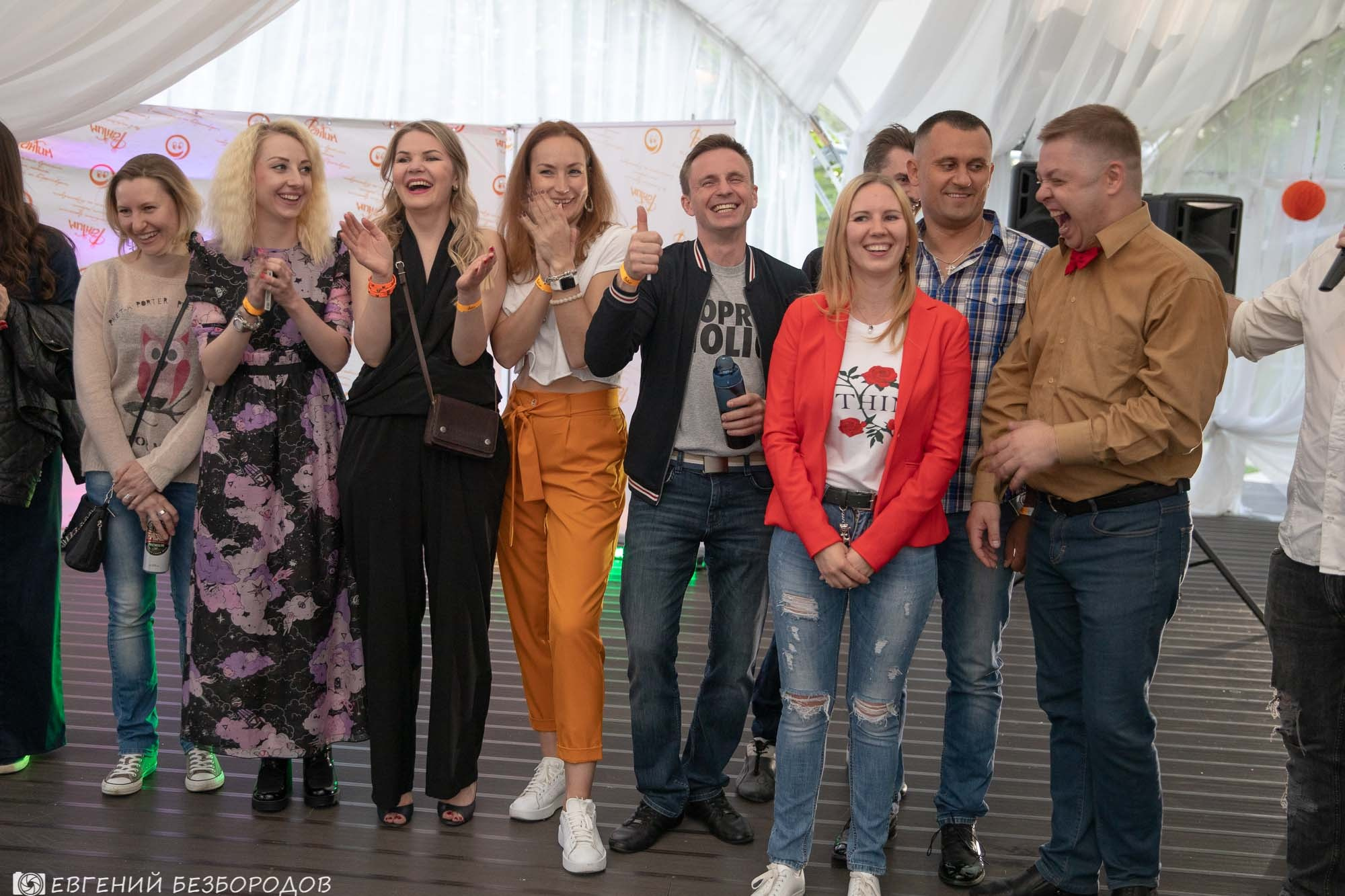 Десять! День рождения Фантима. Часть 1 | 2019. Галерея Фантим