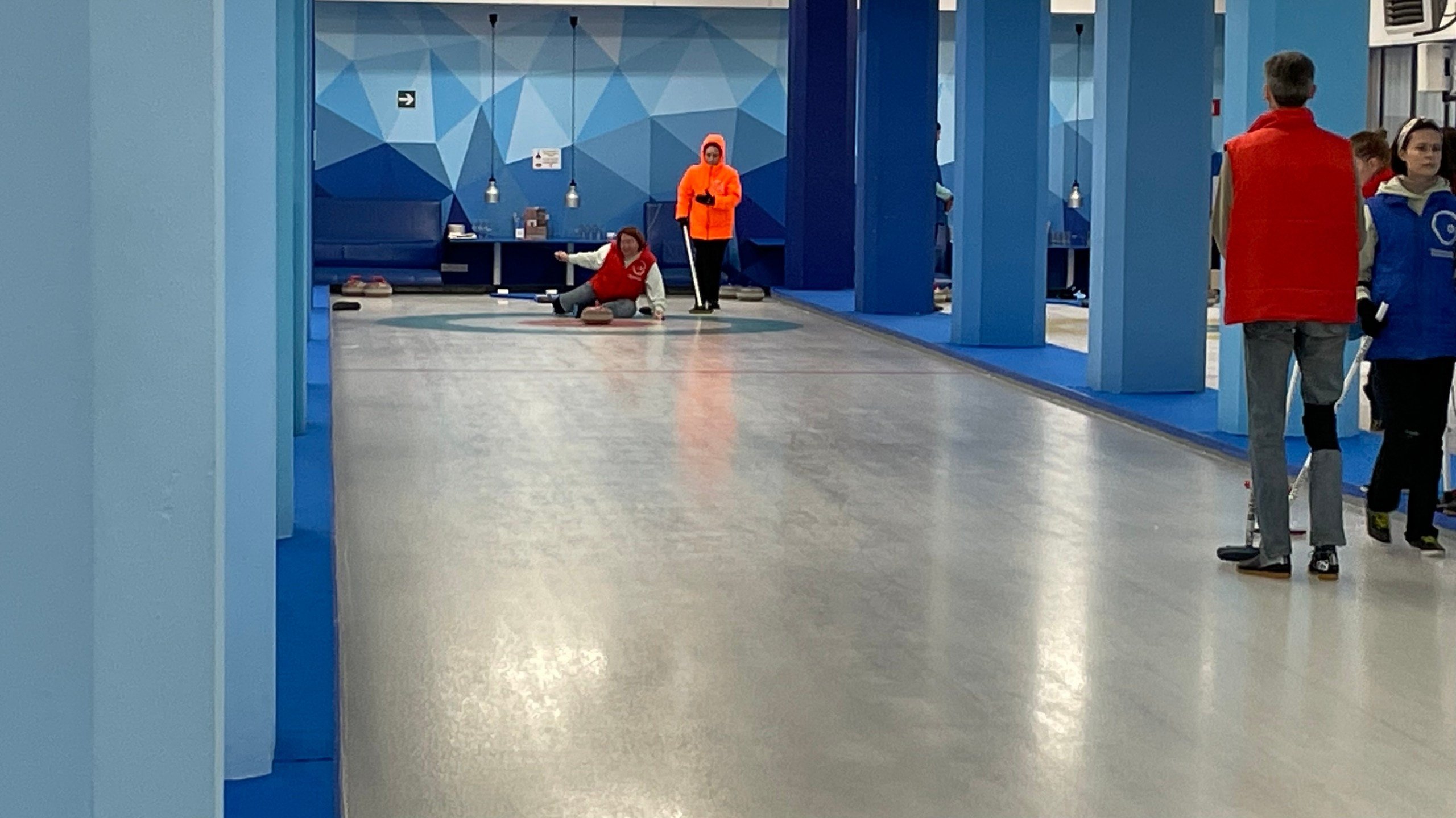 Керлинг | 12.06.2023 г. Галерея Фантим