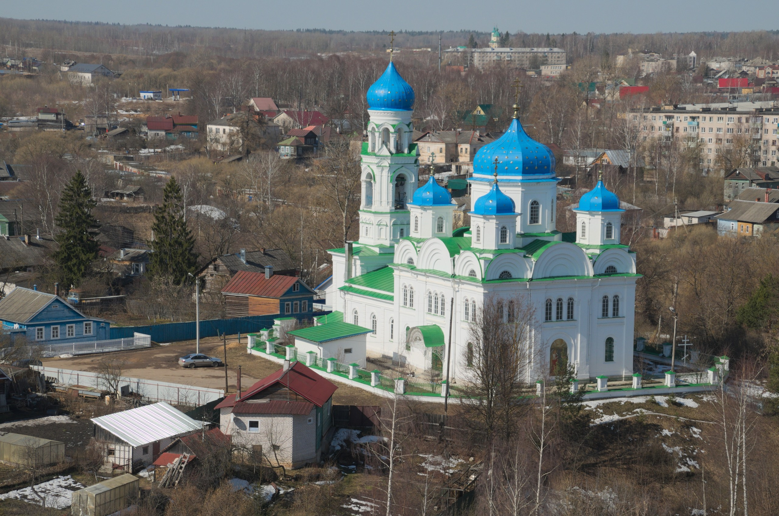 Поездка в Тверь и Торжок | 30-31.03.2019. Галерея Фантим