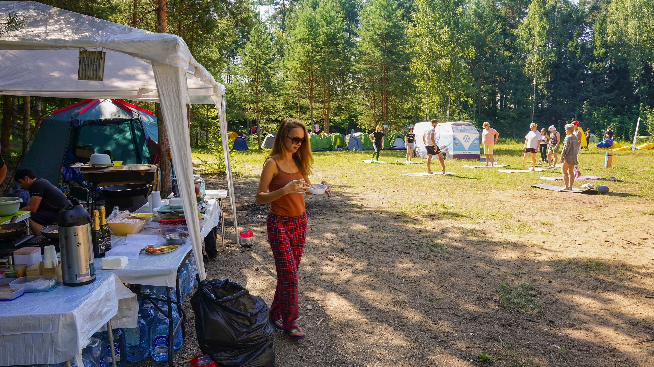 Походная Романтика 46. Солнце Монако. Галерея Фантим