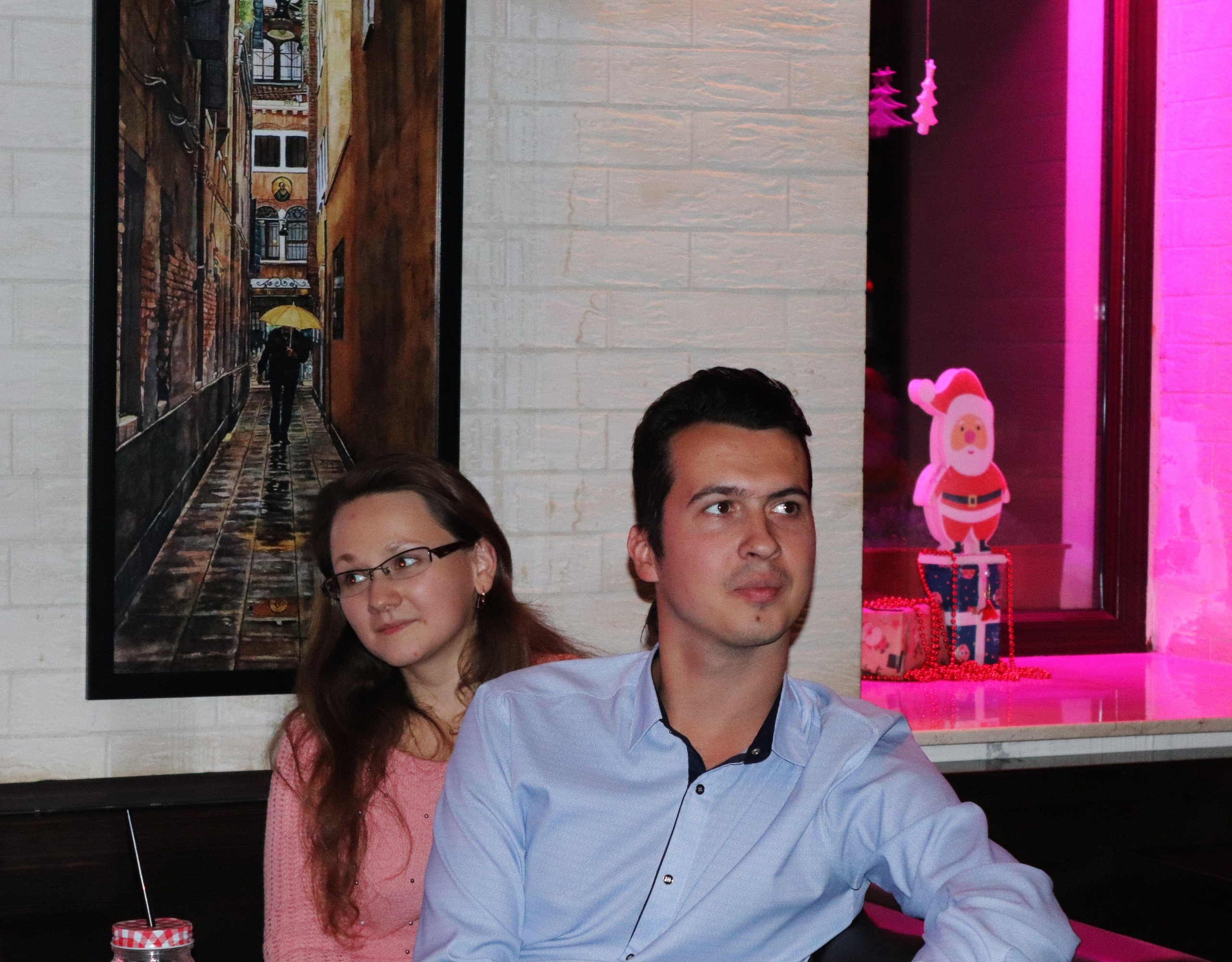 Квиз на английском Brainiac | 5.12.2018. Галерея Фантим