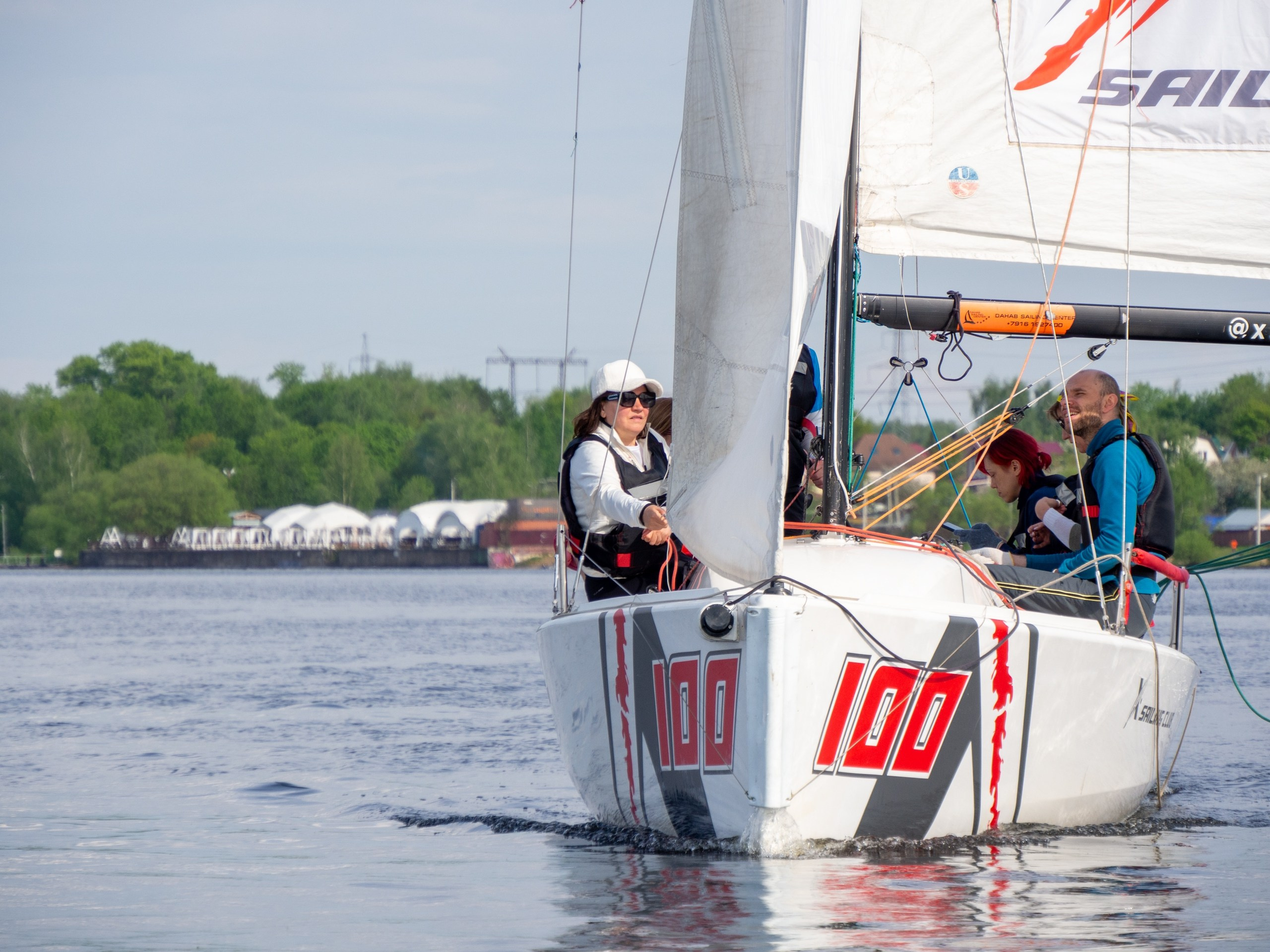 Яхтинг | 17.05.2025. Галерея Фантим