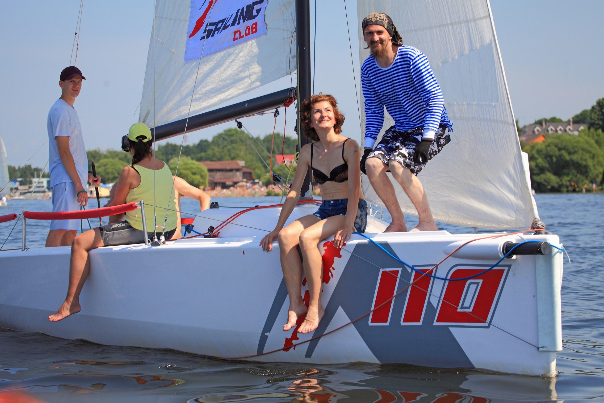 Яхтинг | 26.06.2021. Галерея Фантим