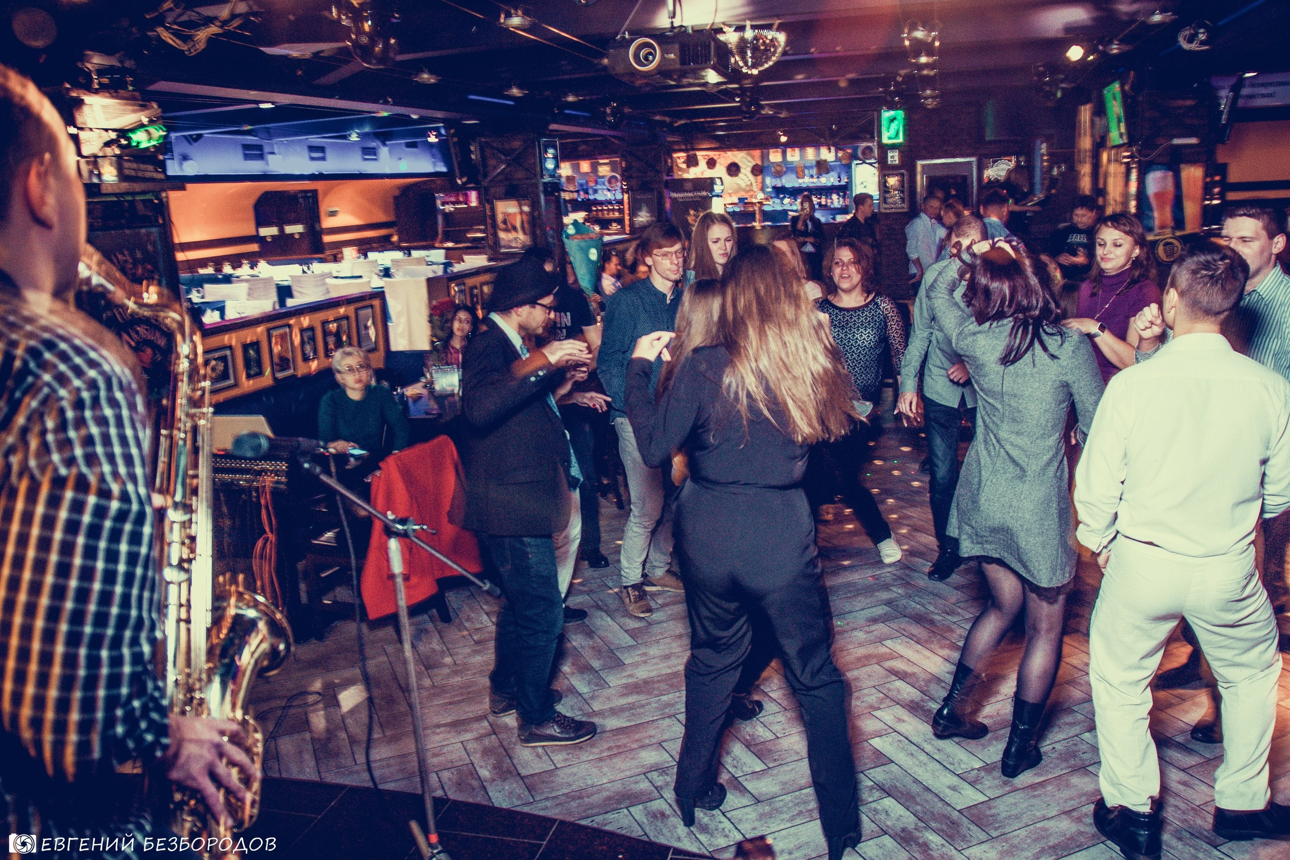 Музыкальная вечеринка | 13.10.2017. Галерея Фантим