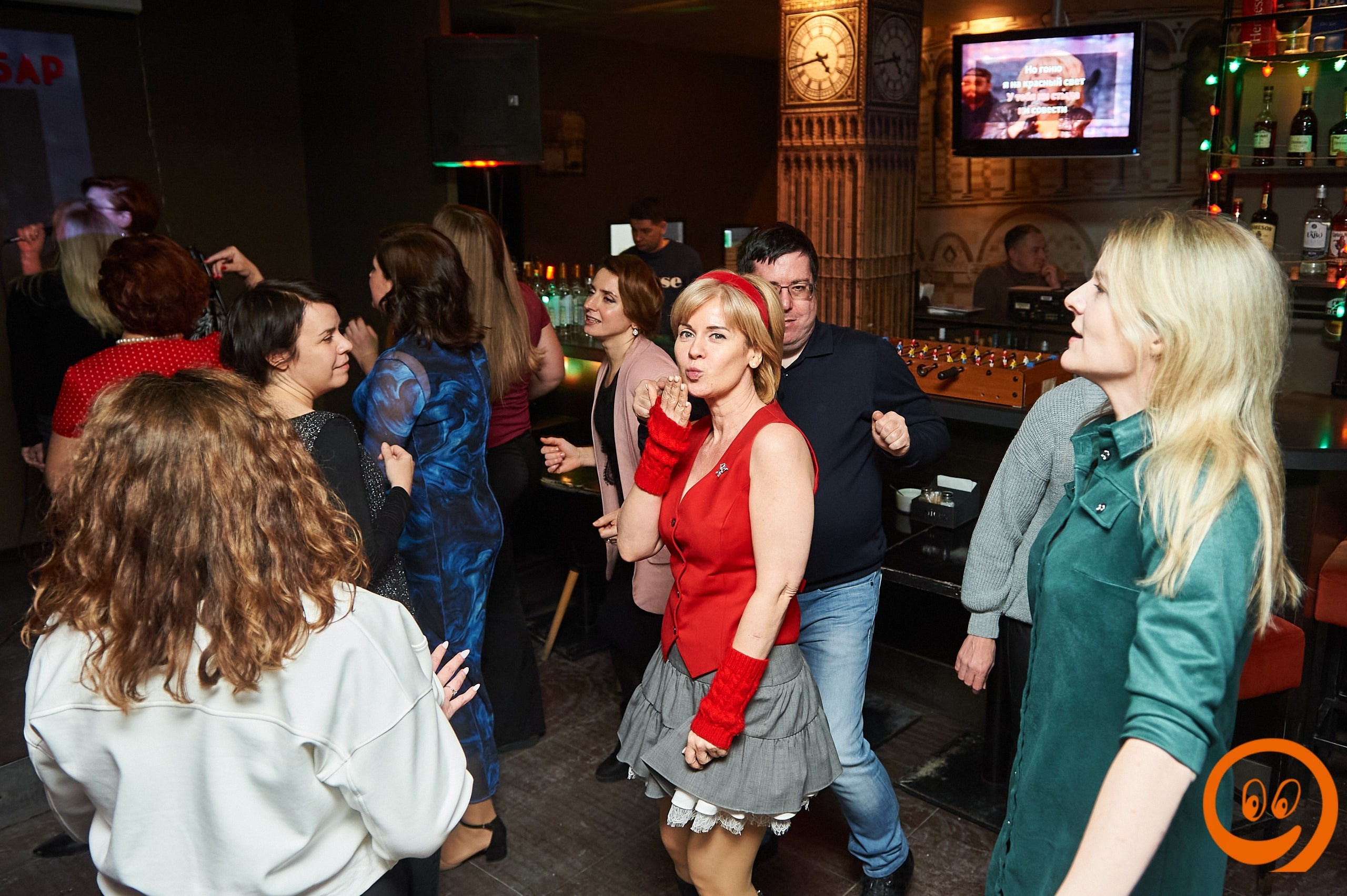 Поющие в ночи. Караоке-вечеринка | 06.01.25. Галерея Фантим