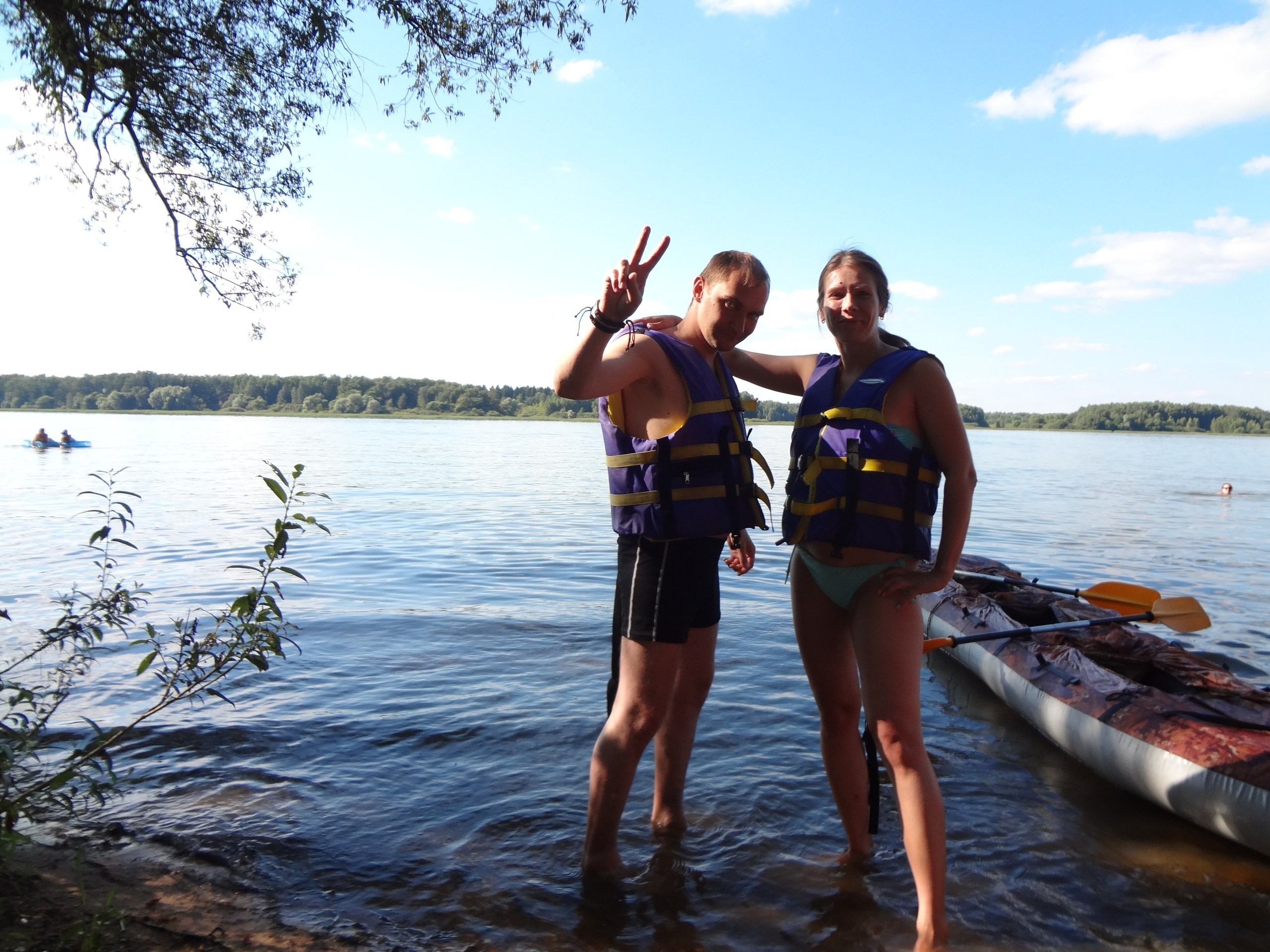 Походная Романтика 25. Луксури Фрайдэй Вилладж | 11-13.08.2017. Галерея Фантим