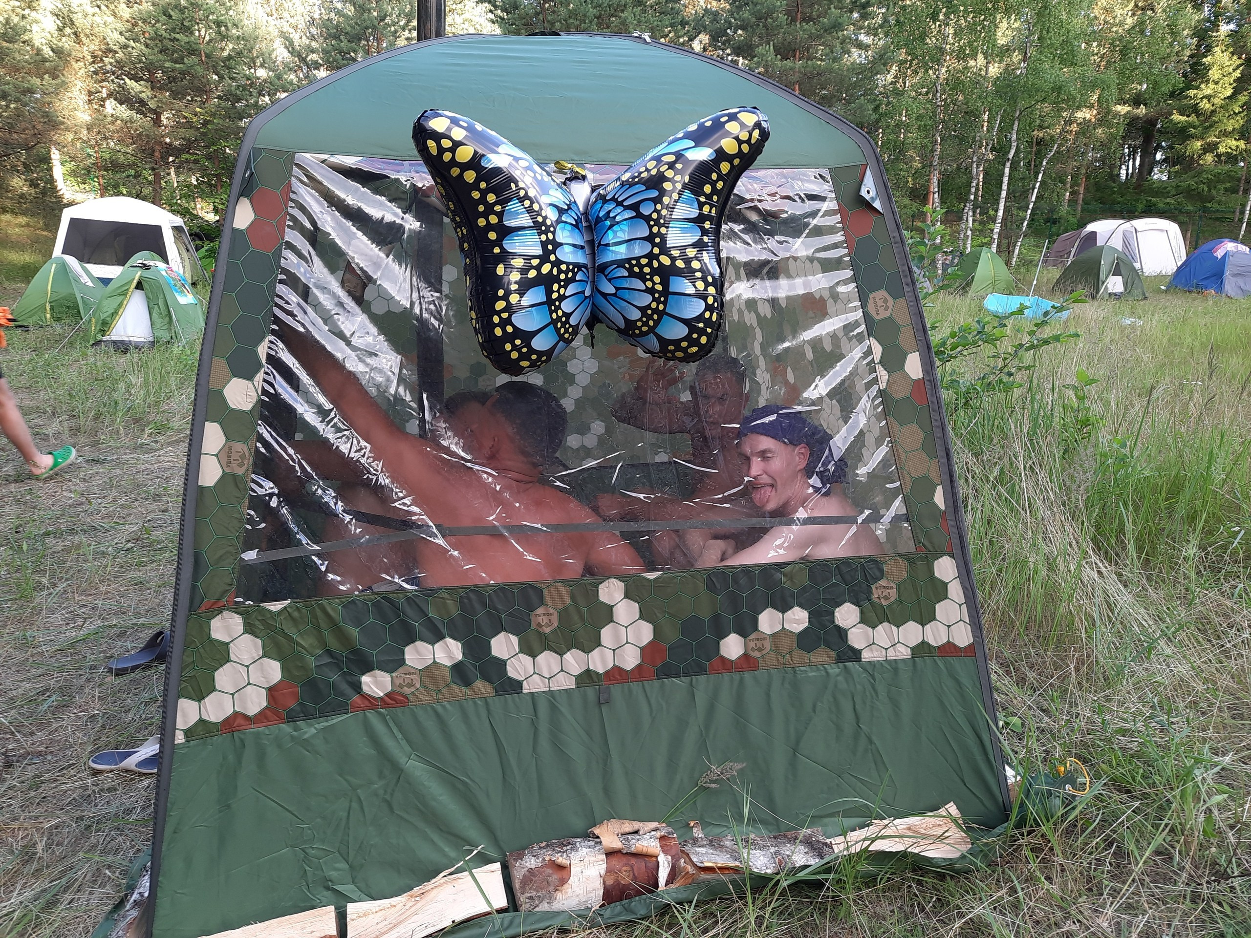 Походная Романтика 34. Давай Гавай!. Галерея Фантим