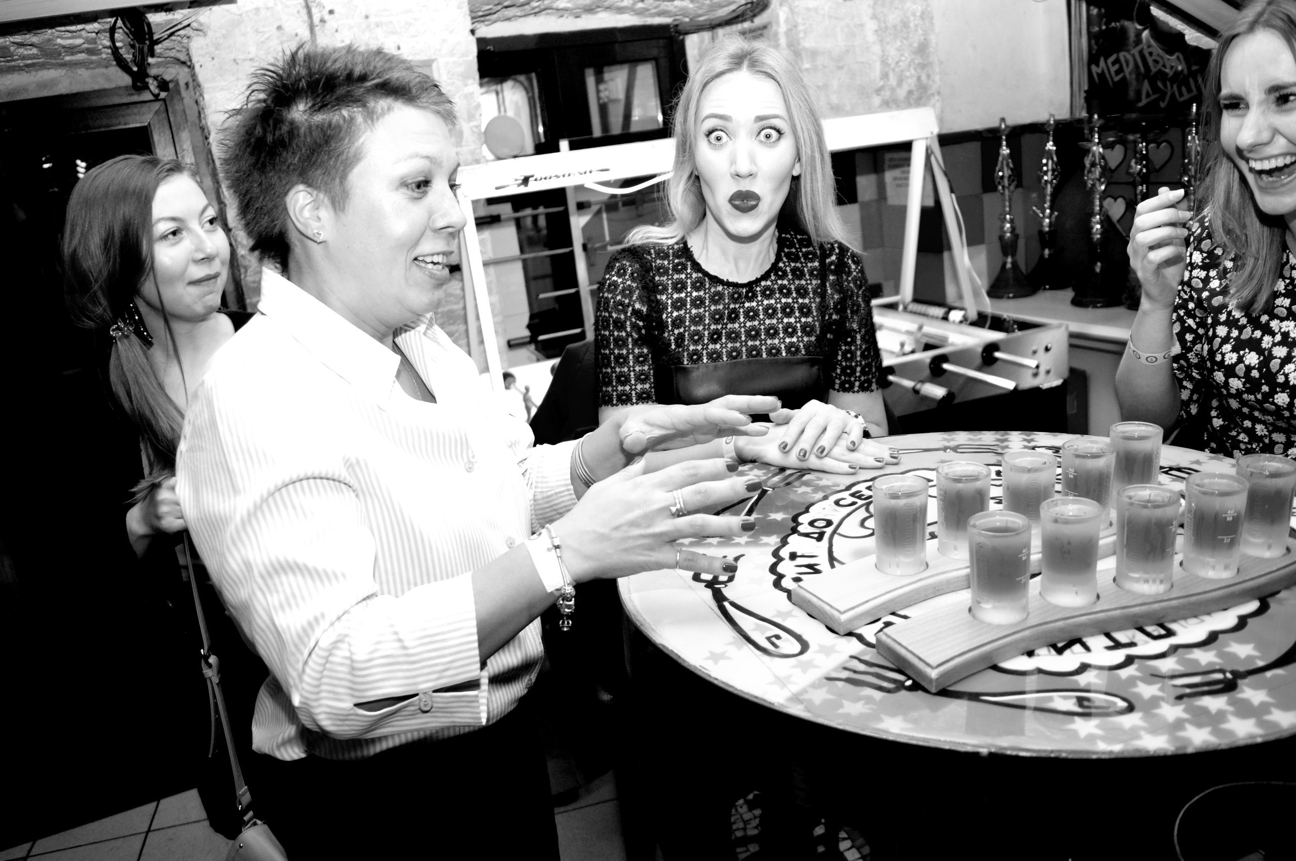 Тур по барам | 07.10.2016. Галерея Фантим