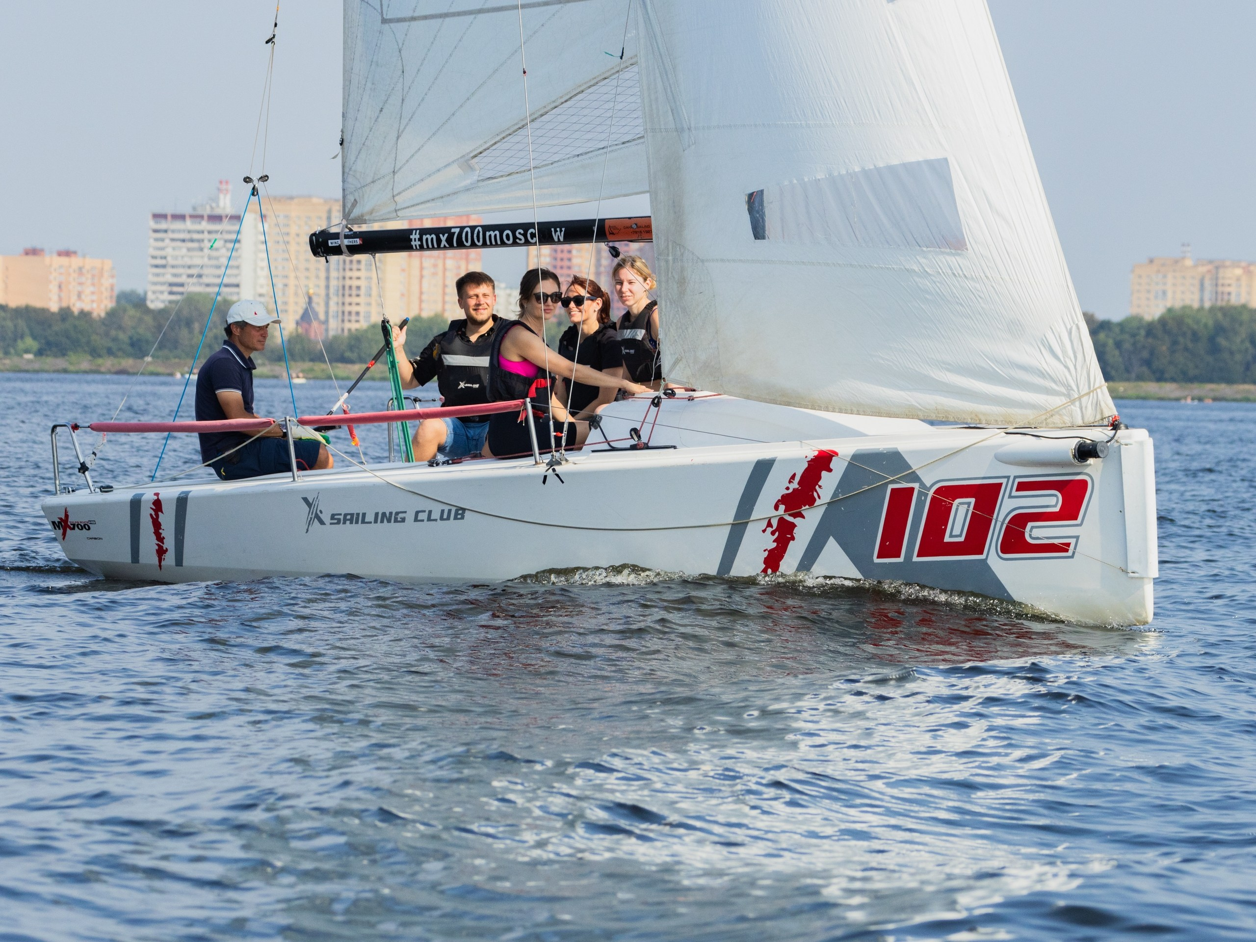 Яхтинг | 01.09.2024. Галерея Фантим