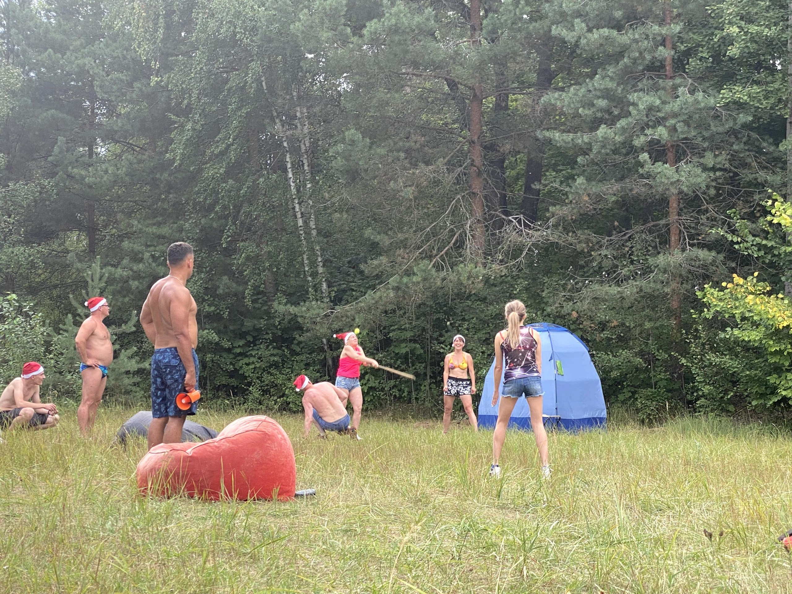 Походная Романтика 36. Новый год и не… | 30.07 — 01.08.21. Галерея Фантим