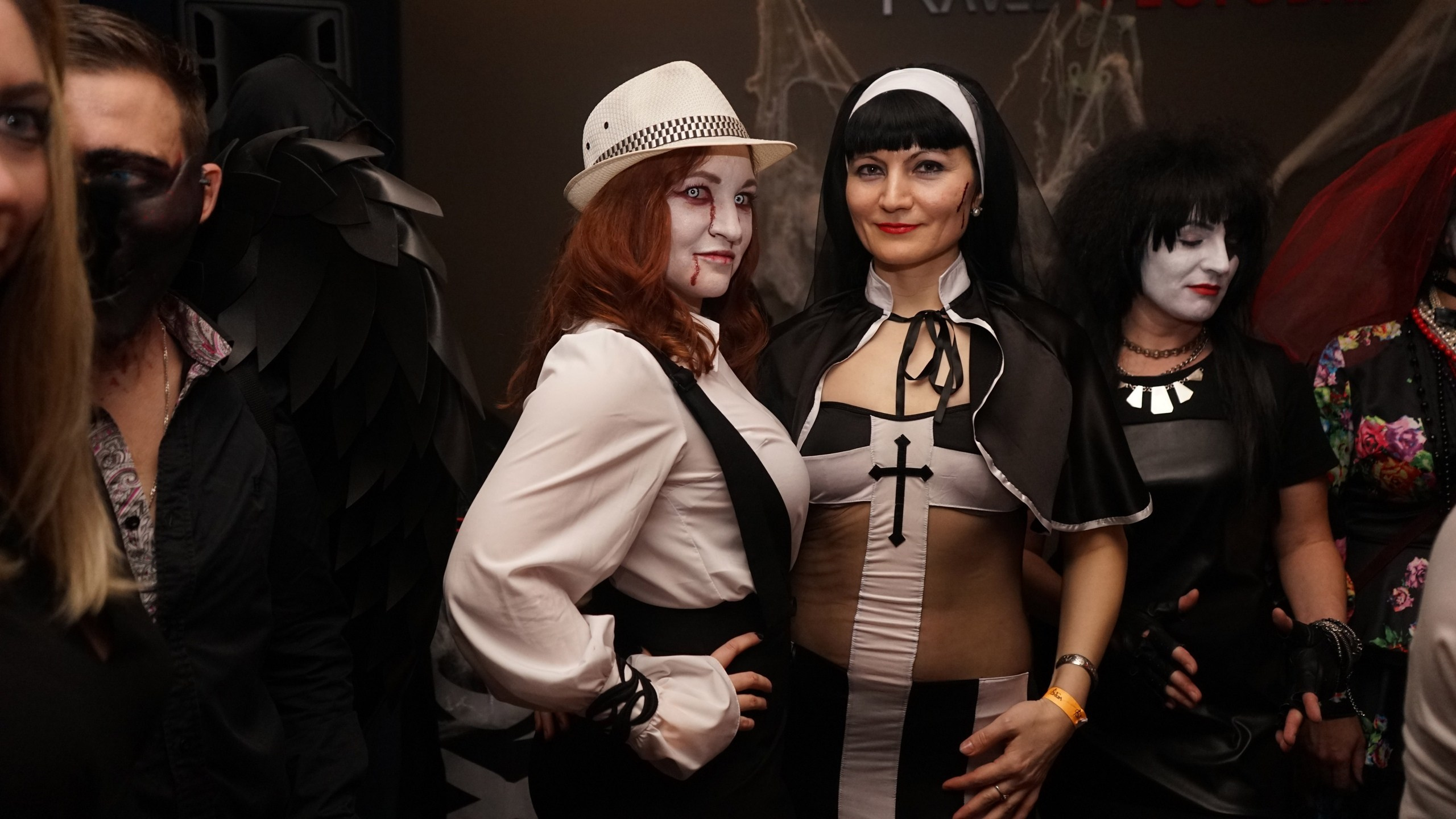 Патихардия. Клубная вечеринка | 31.10.20. Галерея Фантим