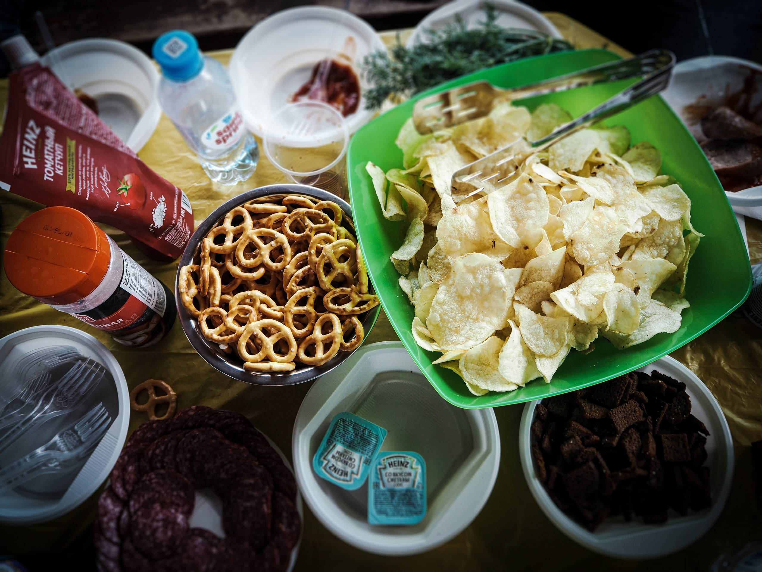 Шашлыки | 12.08.23. Галерея Фантим