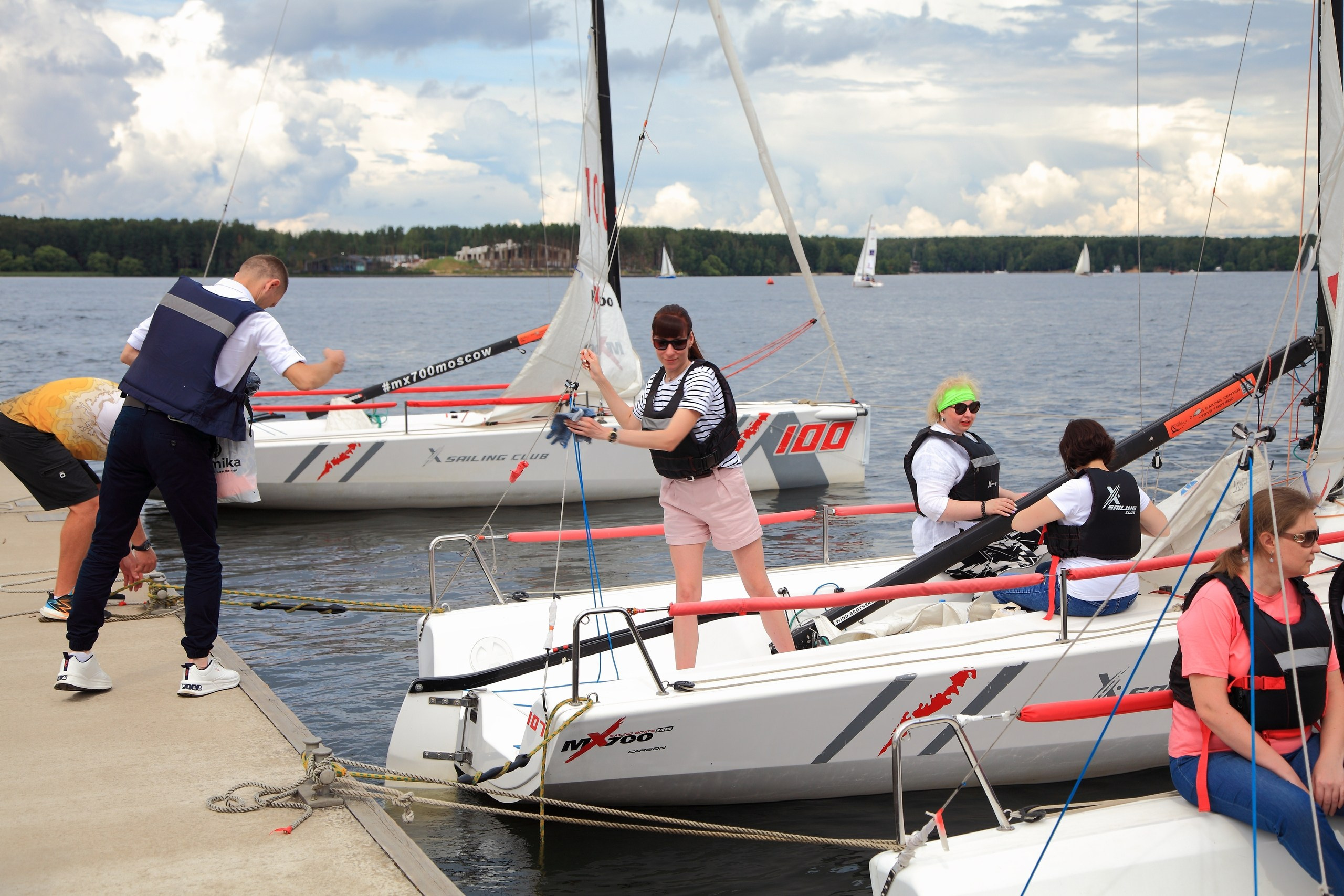 Яхтинг | 21.07.2024. Галерея Фантим