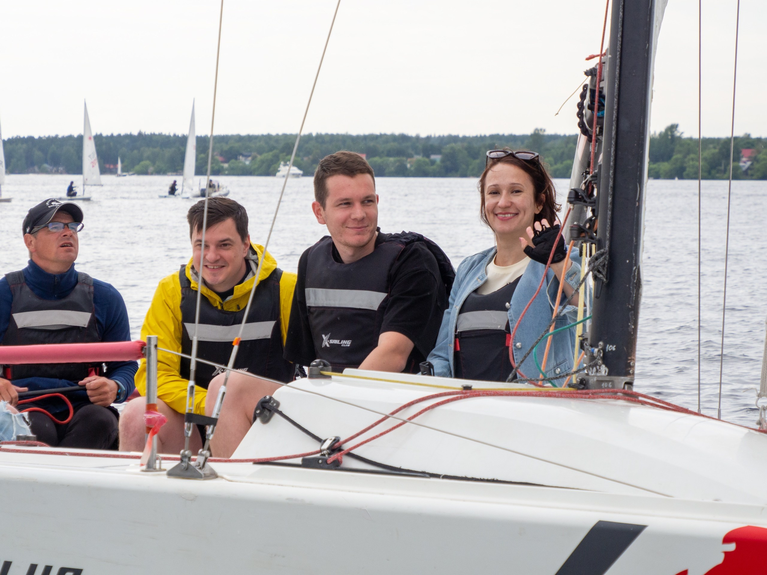 Яхтинг | 06.07.2025. Галерея Фантим