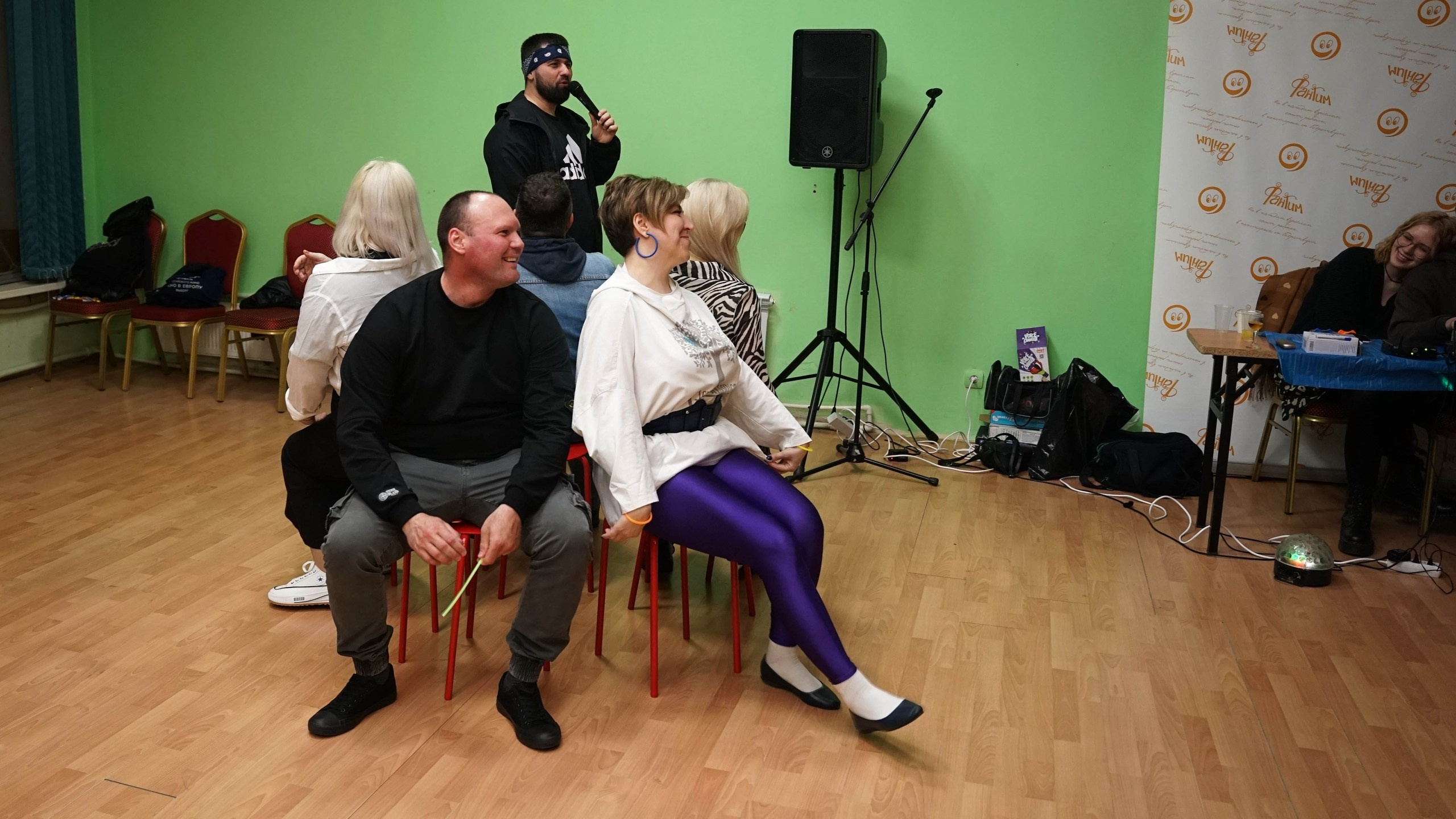 «Те самые.» Загородный выезд | 16-17.03.2024. Галерея Фантим