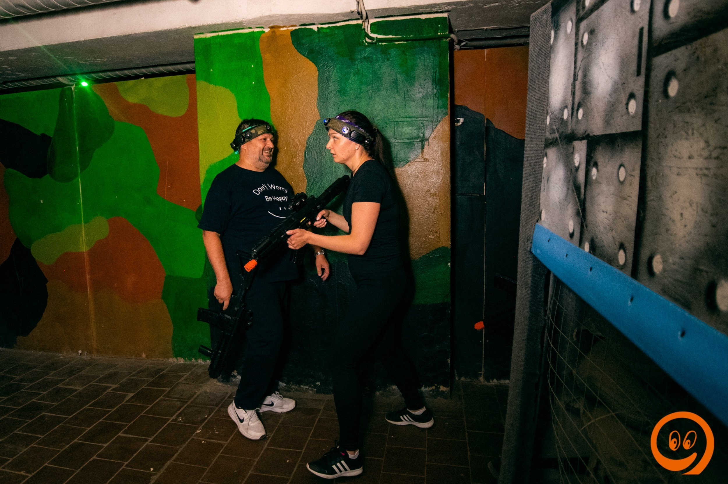 Лазертаг | 13.06.25. Галерея Фантим