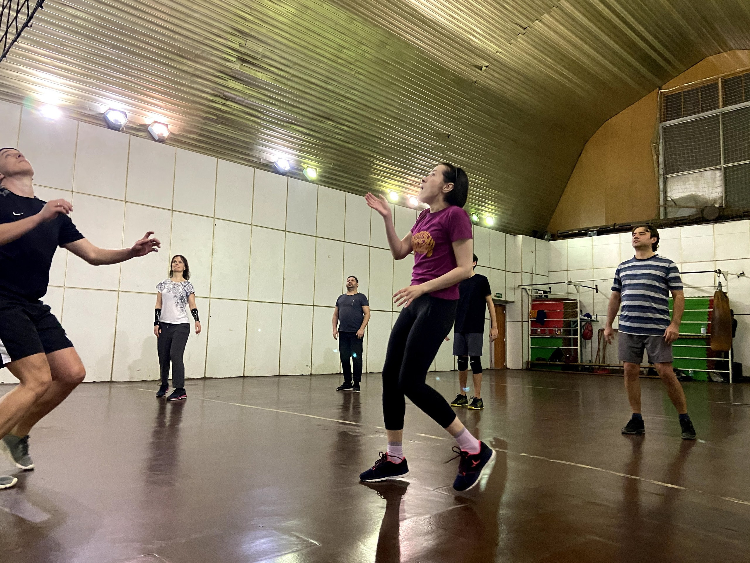 Волейбол 16.03.2021. Галерея Фантим