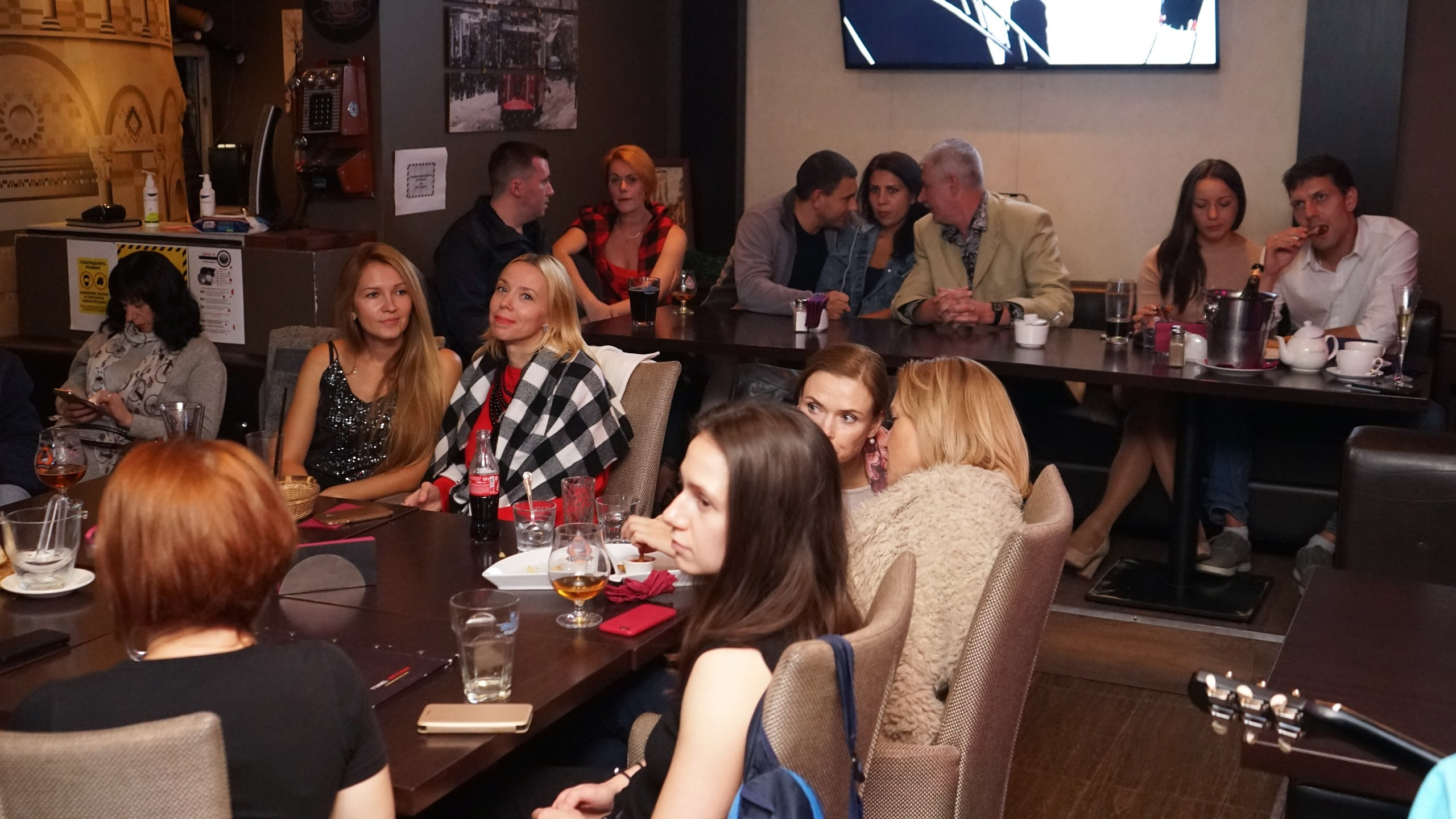 Музыкальная вечеринка | 26.09.20. Галерея Фантим