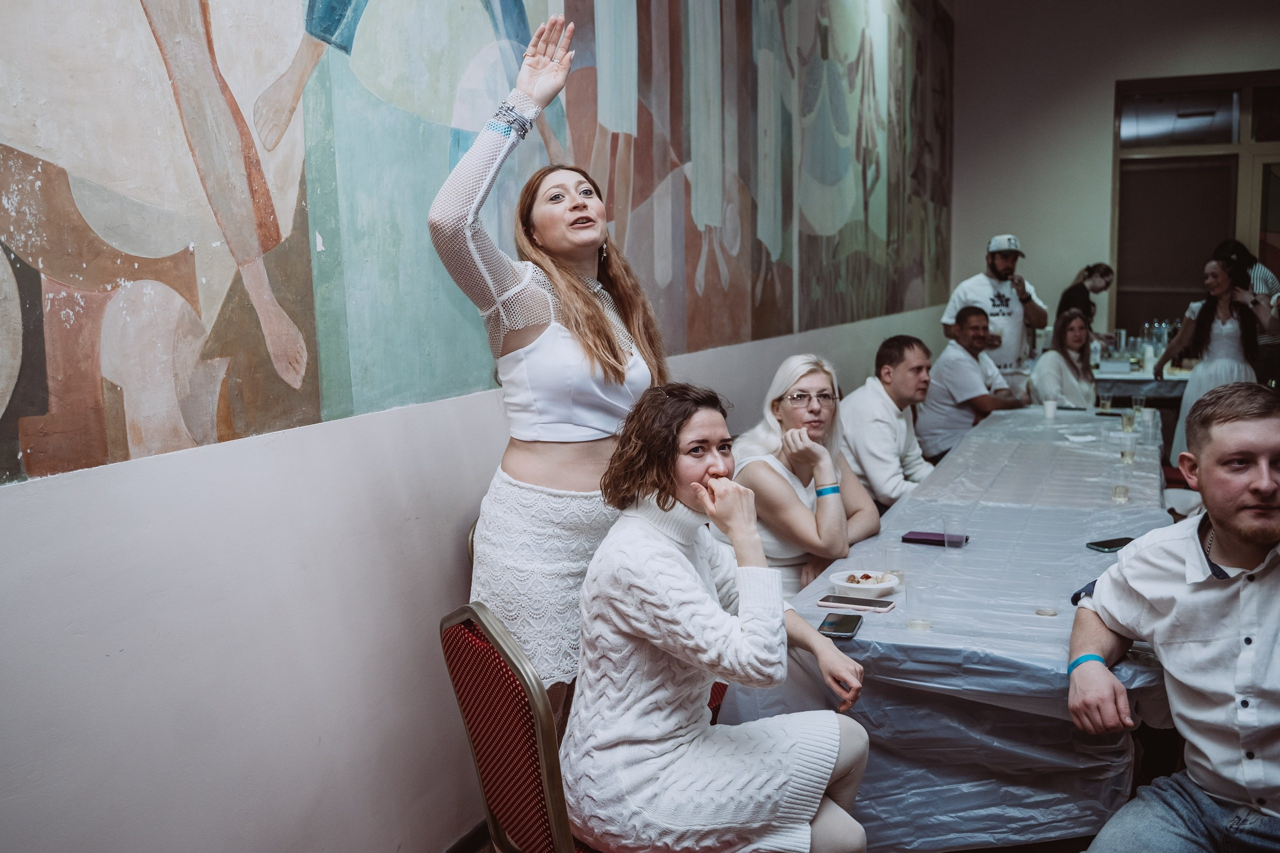 Белый выезд | 30.11 — 01.12.2024. Галерея Фантим