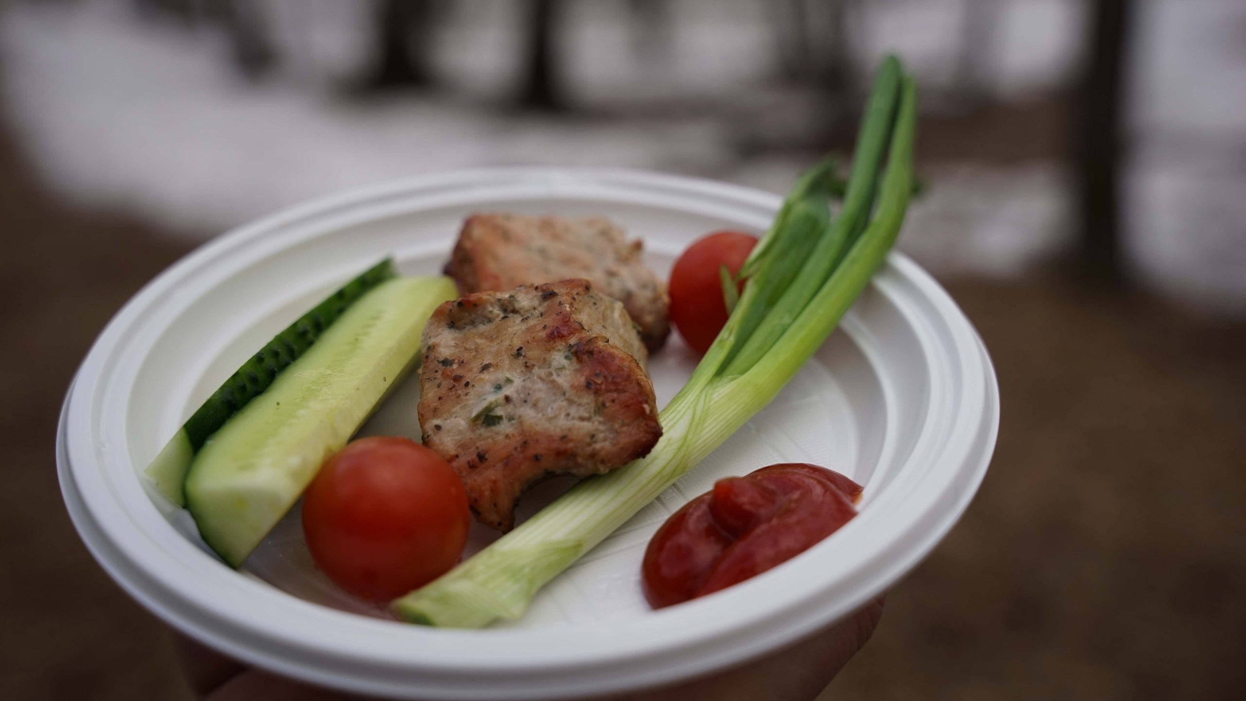 Шашлыки | 30.03.2024. Галерея Фантим