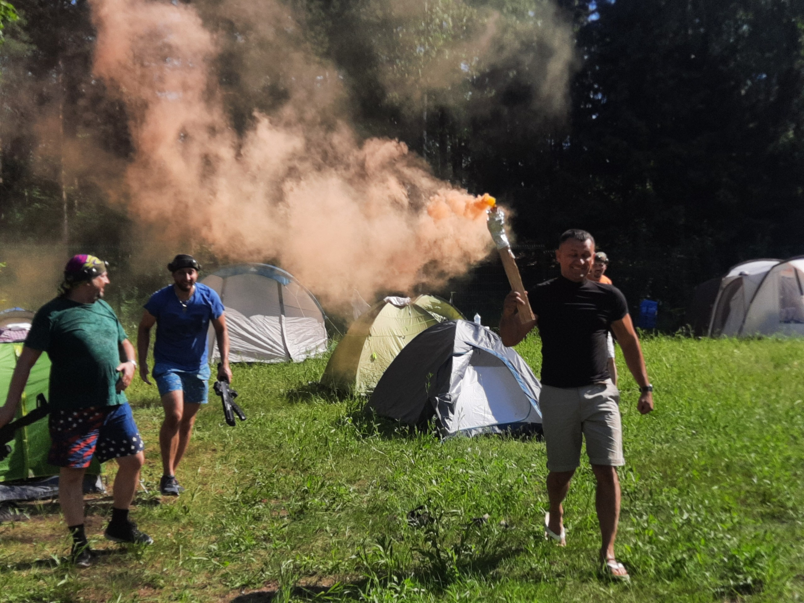 Походная Романтика 38. Миссия выполнима | 24-26.06.22. Галерея Фантим