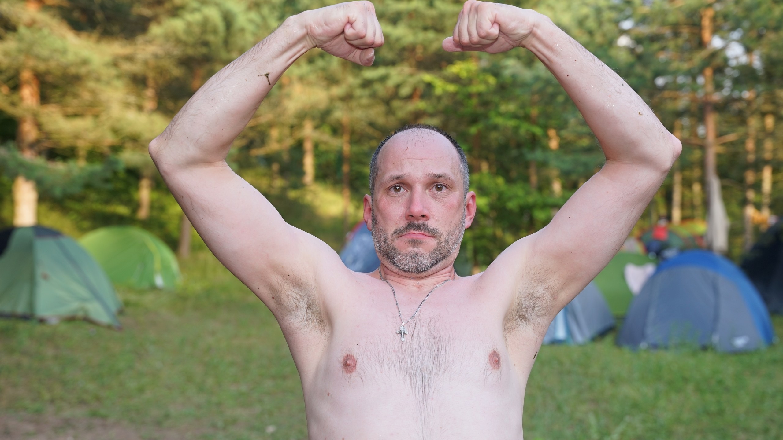 Походная Романтика 42. Проклятие древней поляны | 16-18.07.23. Галерея Фантим