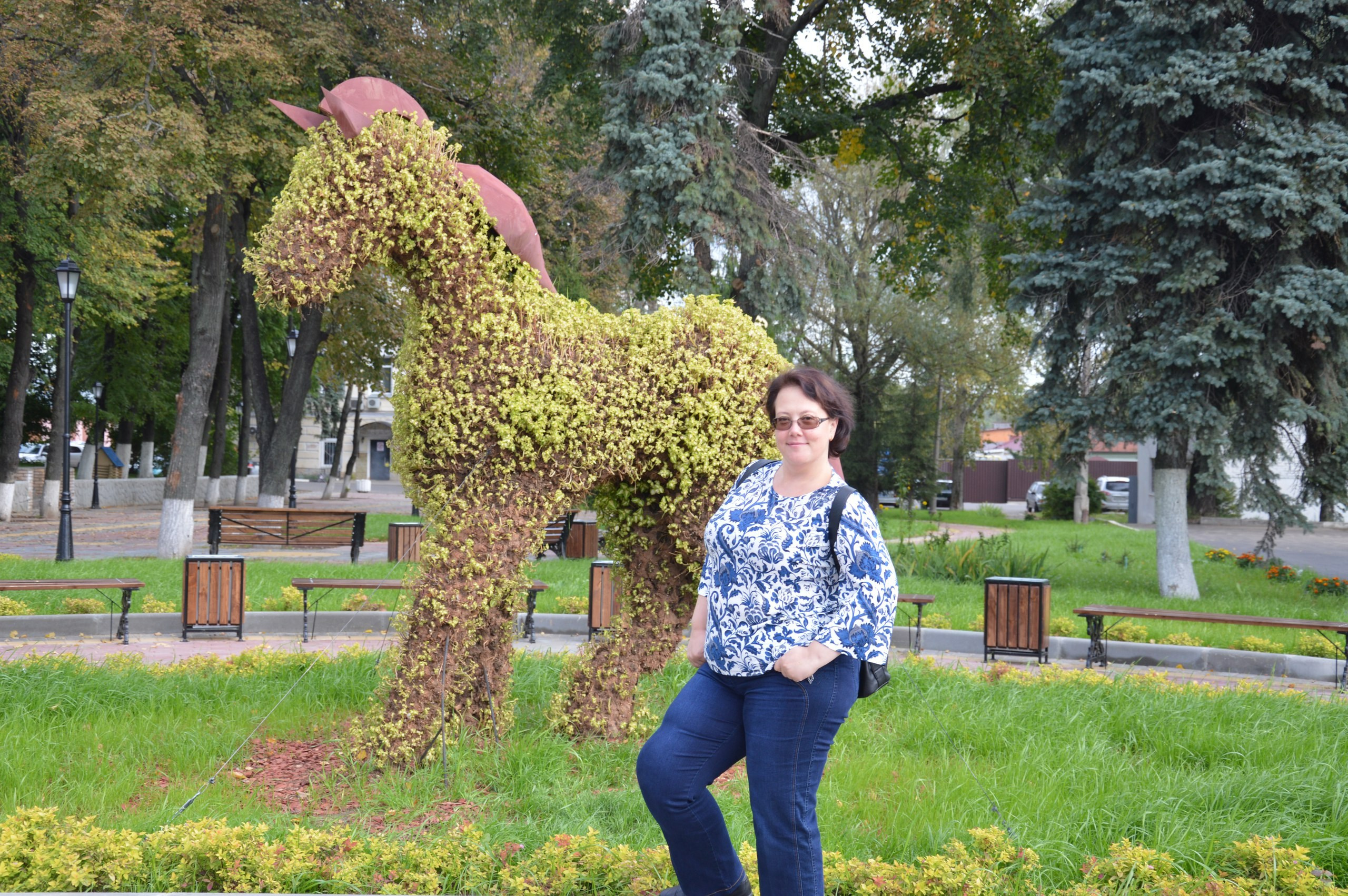 Егорьевск | 10.09.2016. Галерея Фантим