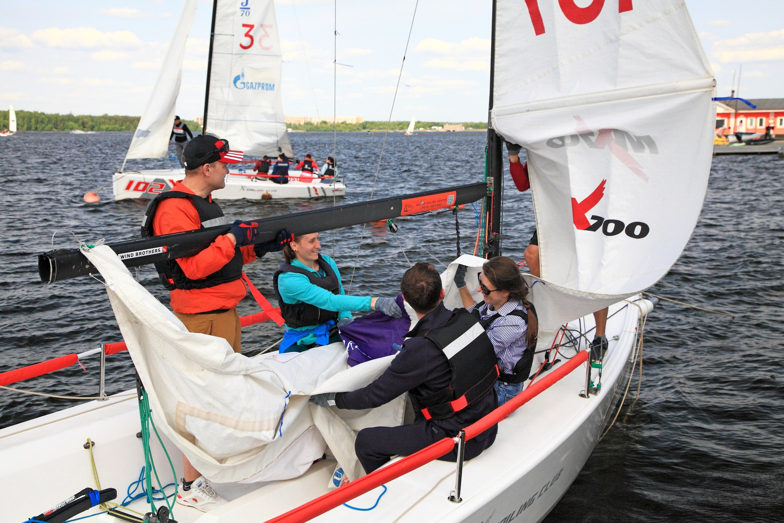 Яхтинг | 27.05.2023. Галерея Фантим