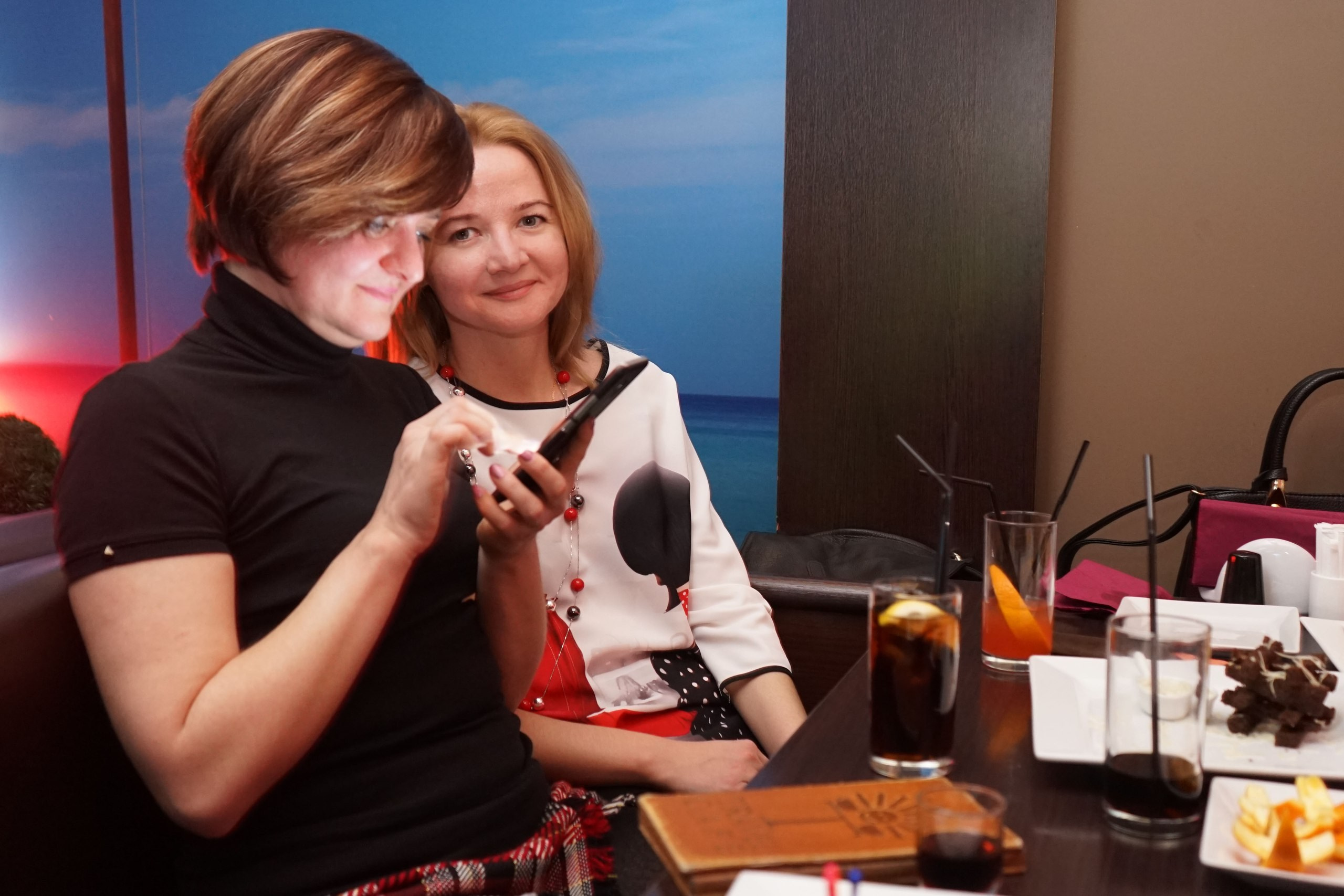 Барная вечеринка | 24.03.2018. Галерея Фантим