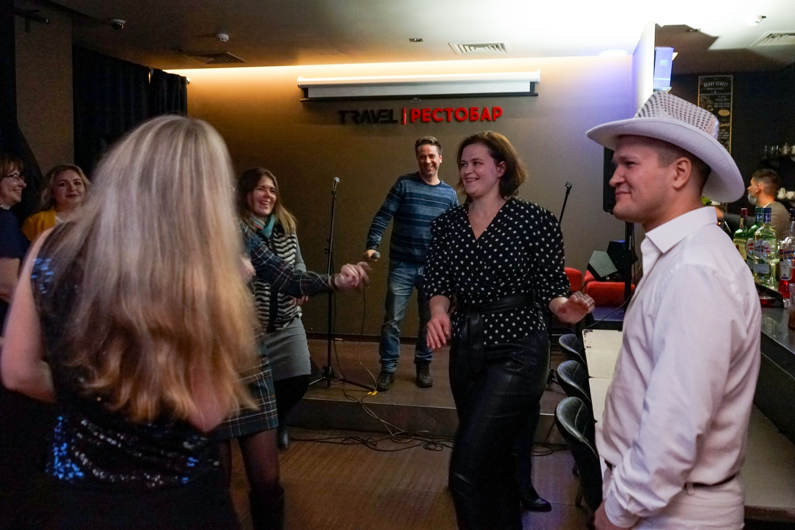 Караоке | 28.11.2020. Галерея Фантим