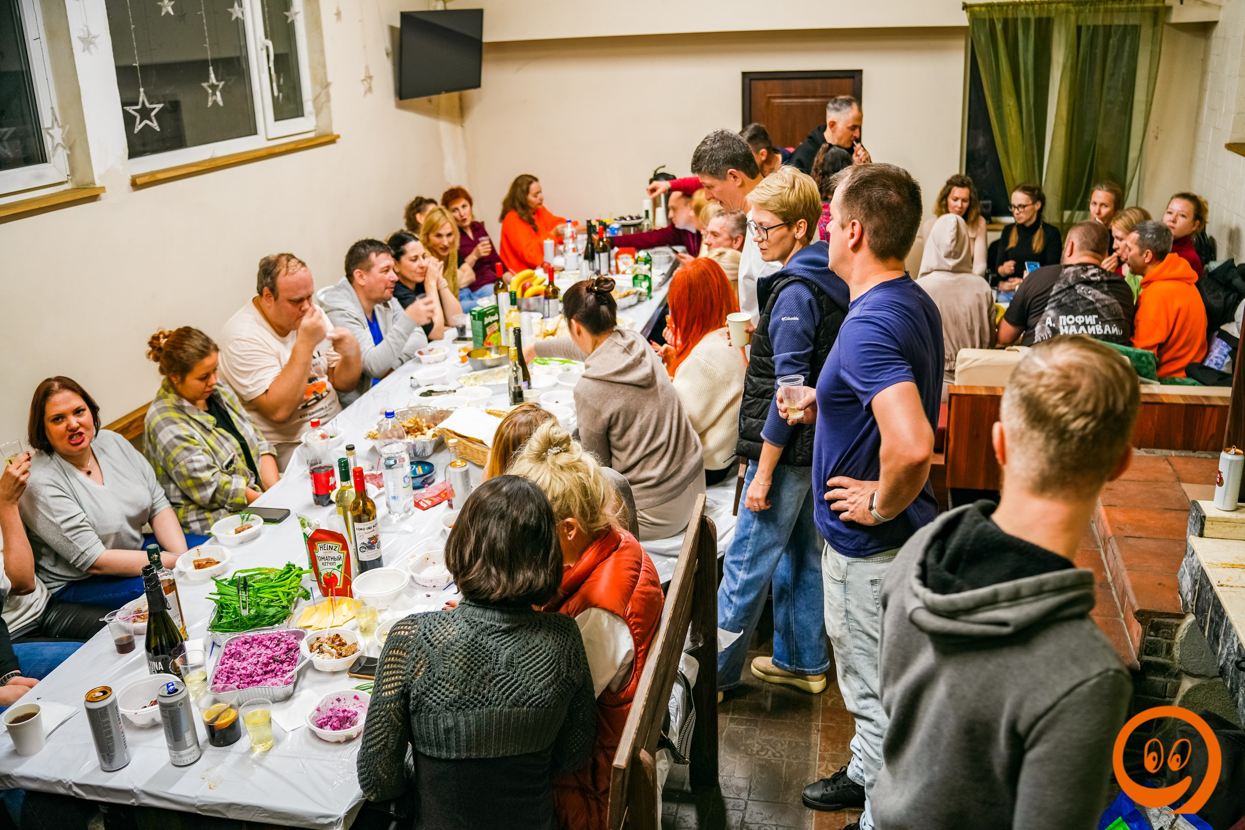 Шашлыки с ночевкой | 6–7 декабря. Галерея Фантим