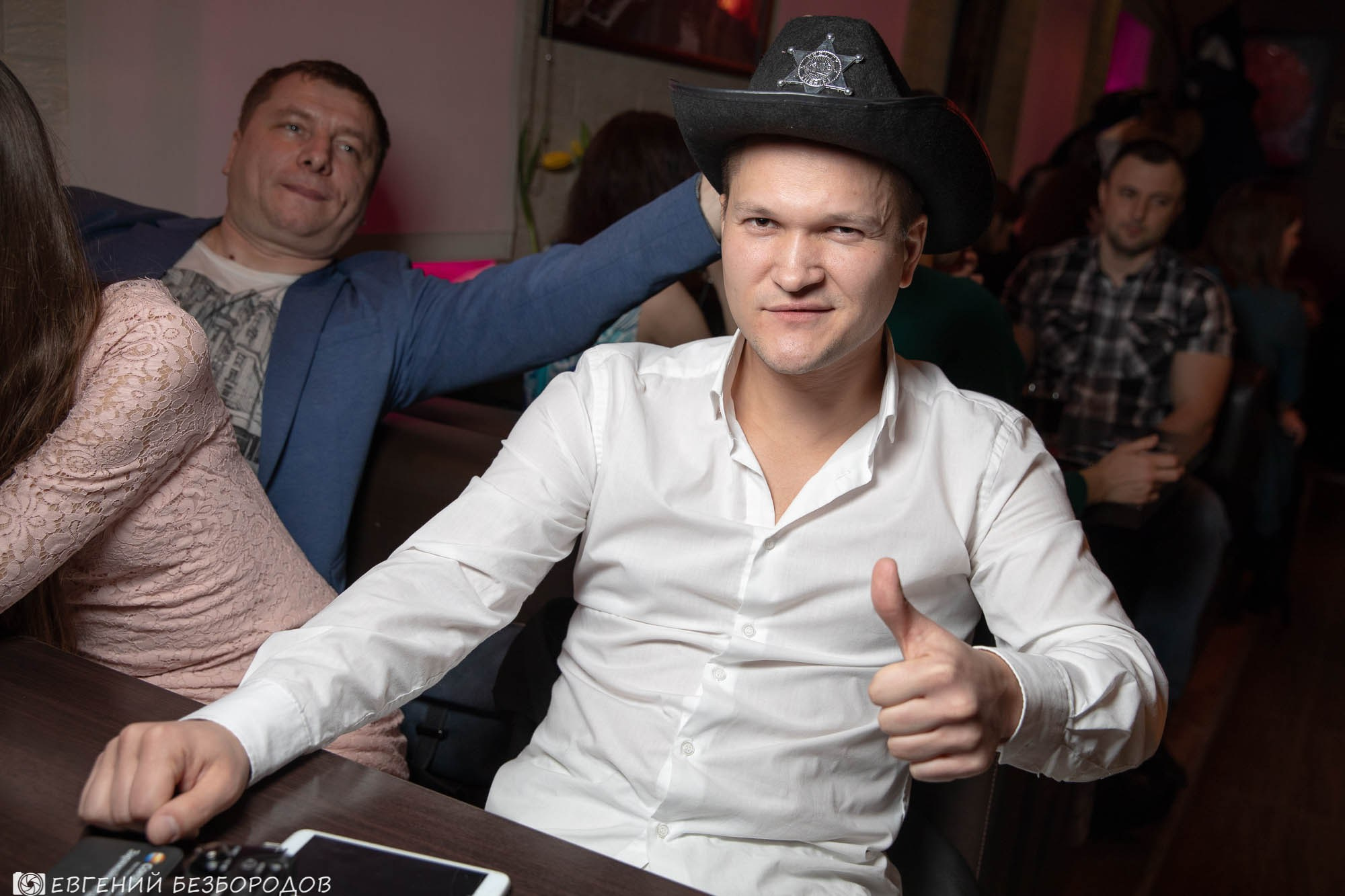 Музыкальная вечеринка | 08.03.2019. Галерея Фантим