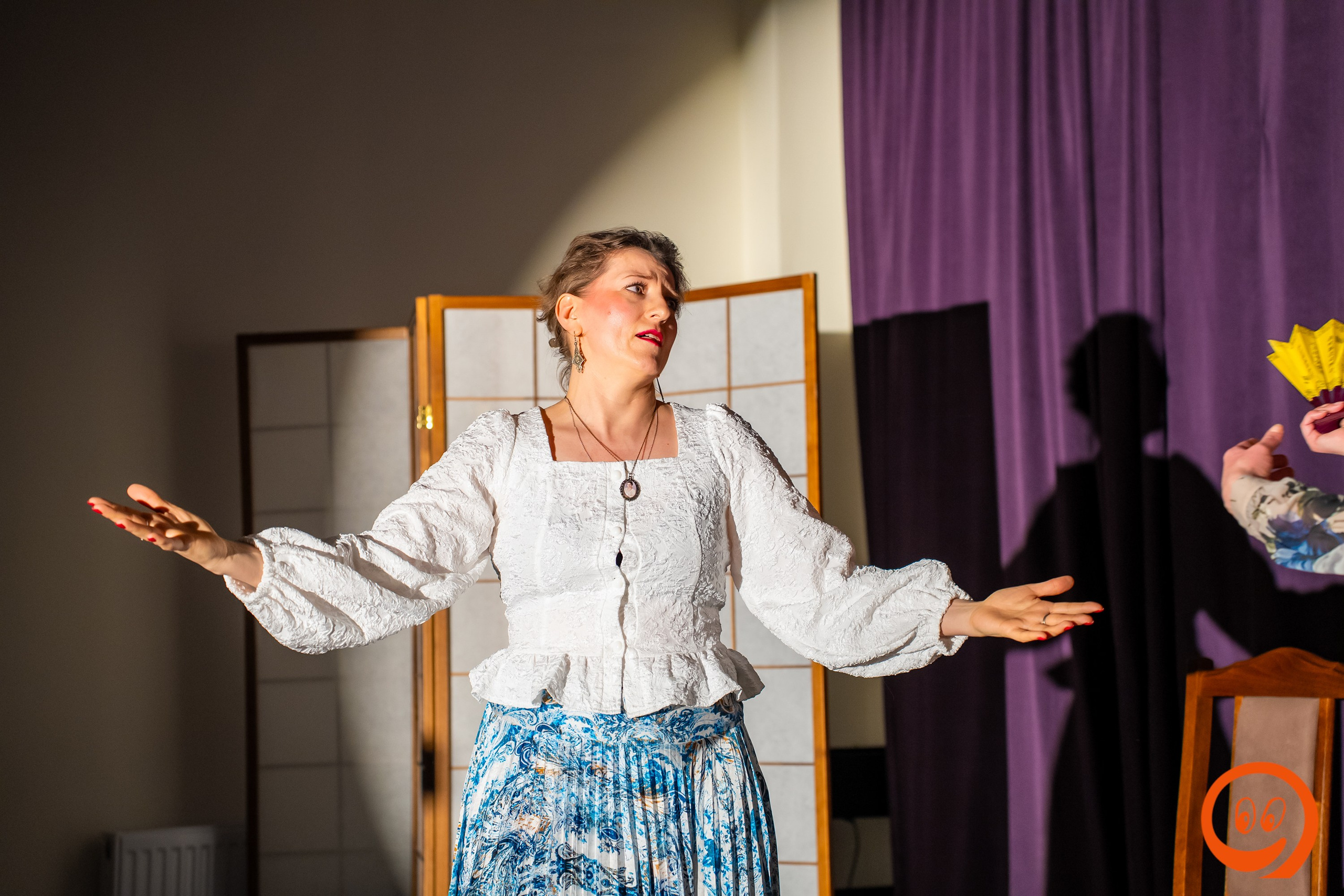 Театр «Фантим». Отчетное выступление | 12.12. Галерея Фантим