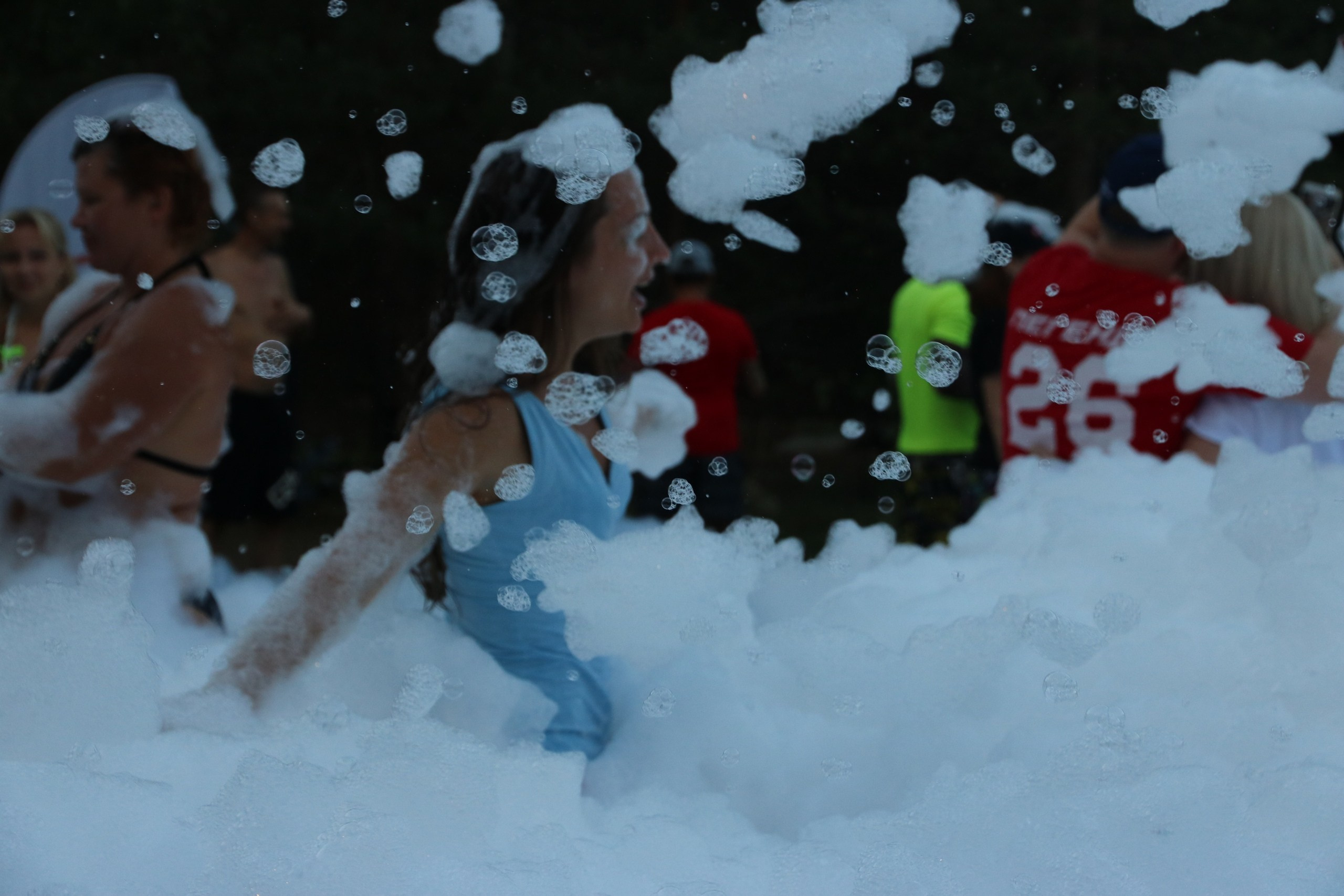 Походная романтика 29. Фрайдэй Луксури Вилладж | 03-05.08.2018. Галерея Фантим