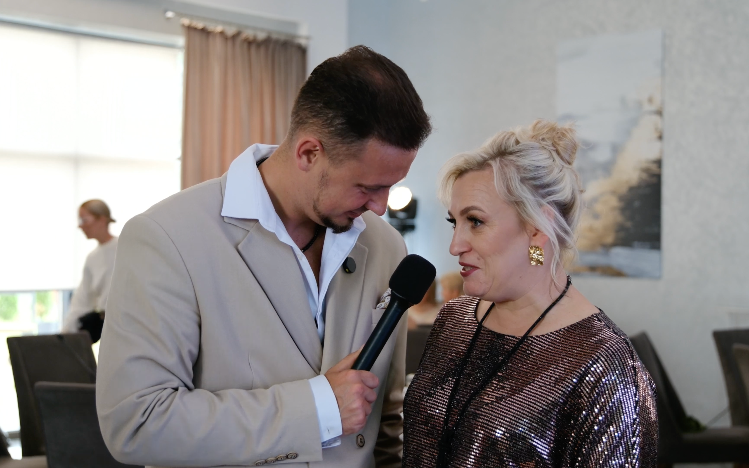 Свадебное SDE интервью / Кирилл и Анна. Репортажный видеограф Илья Сухоносиик